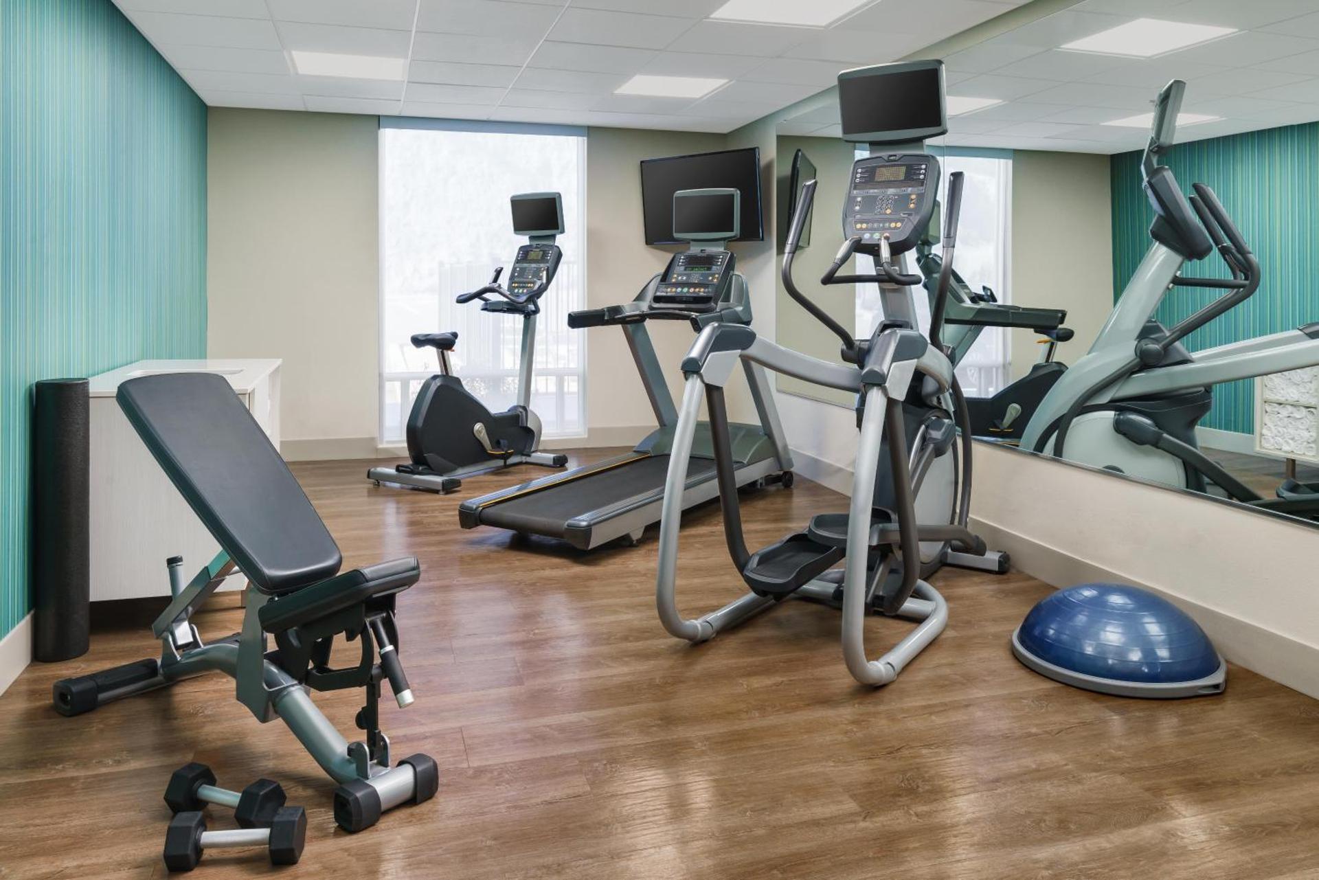 Fitness centre/facilities