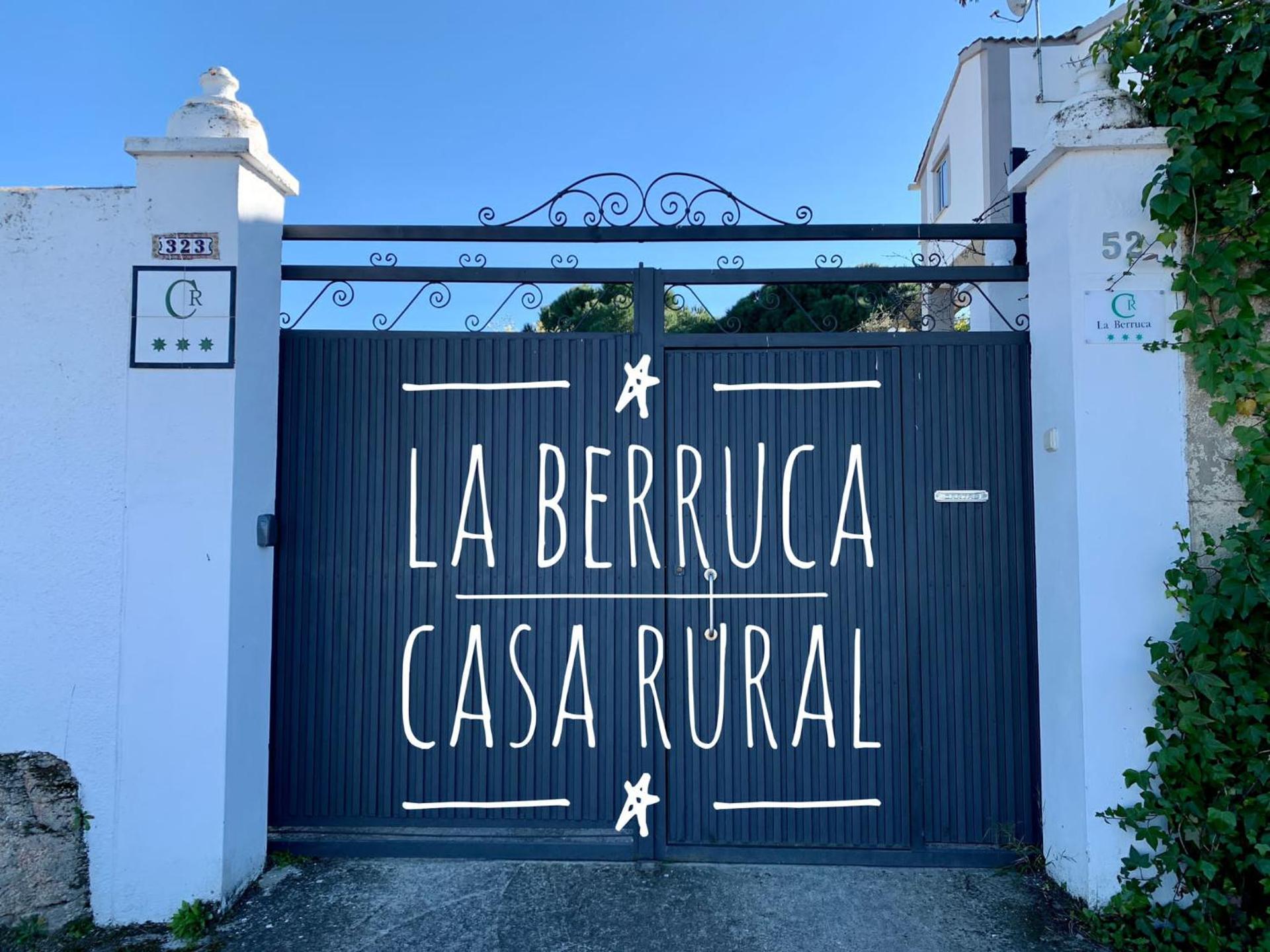 La Berruca Casa Rural Malpartida de Cáceres