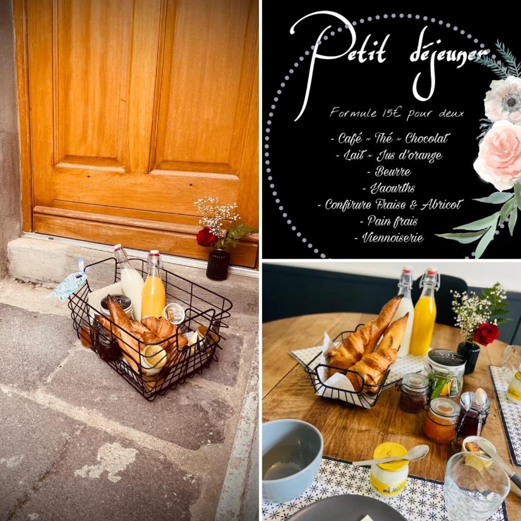 joli appartement quartier historique, 5 pers