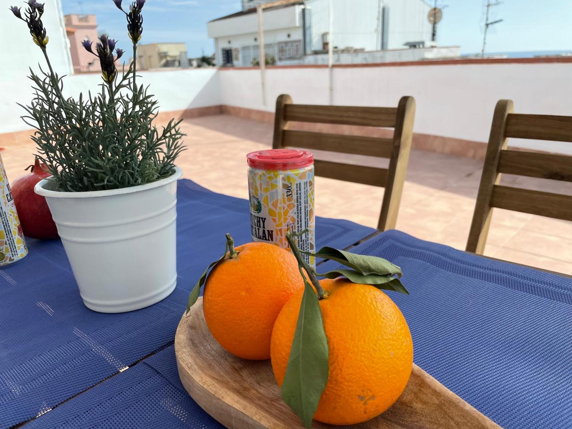 Sunny Apartment Central Sitges