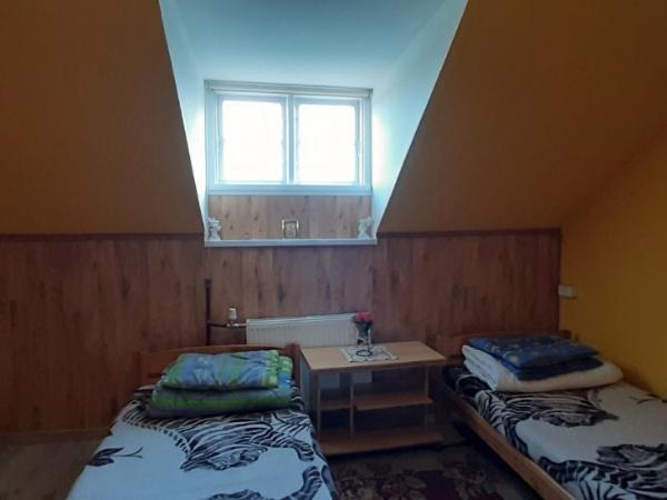 Family Room with Private Bathroom