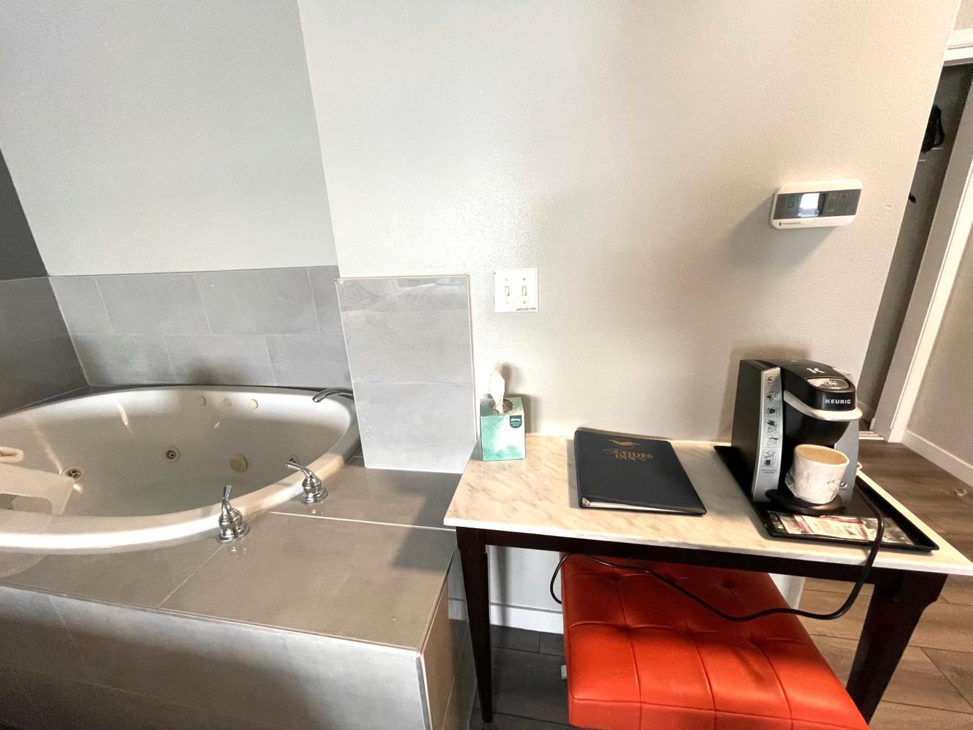 Coffee/tea facilities