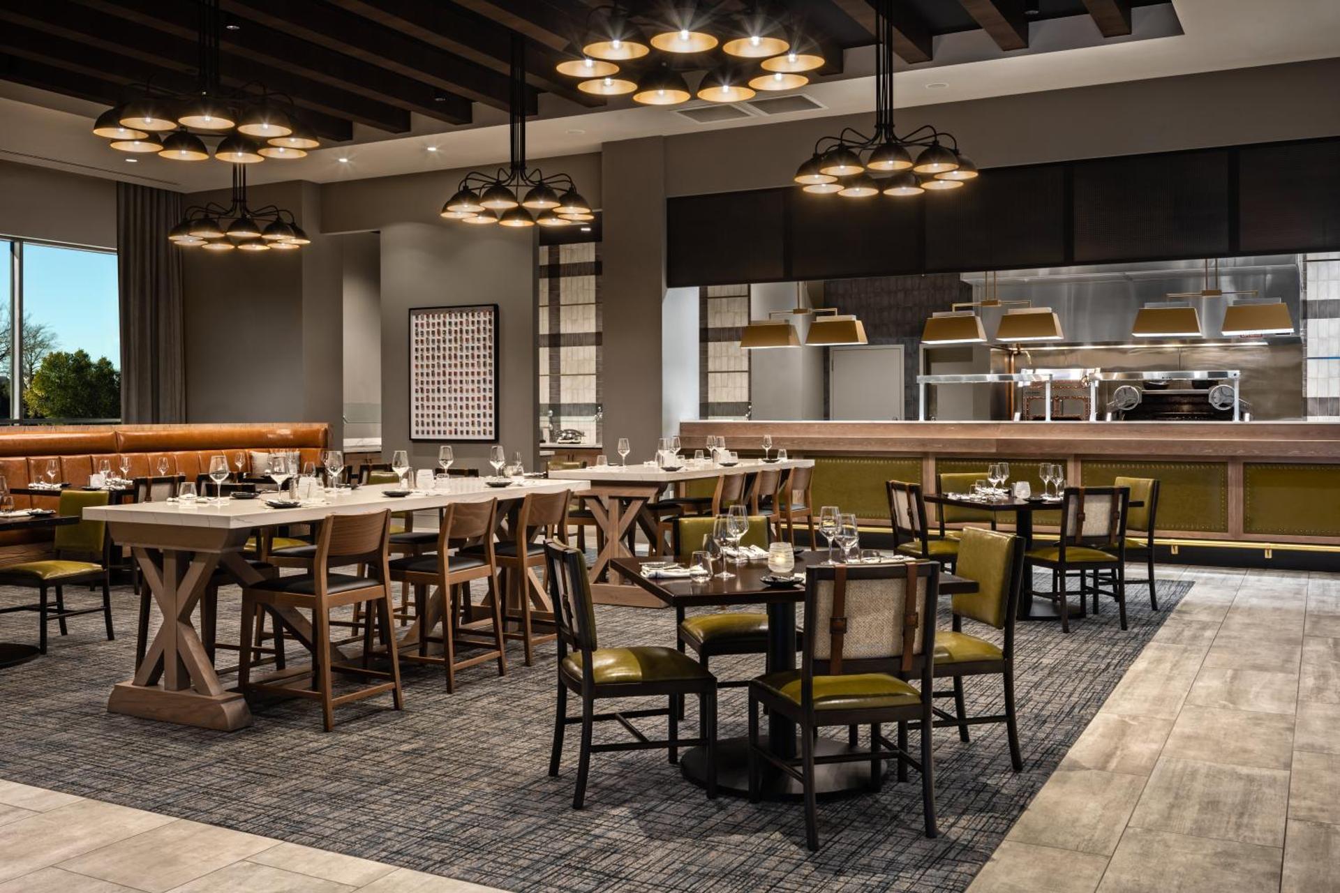 Restaurant/places to eat