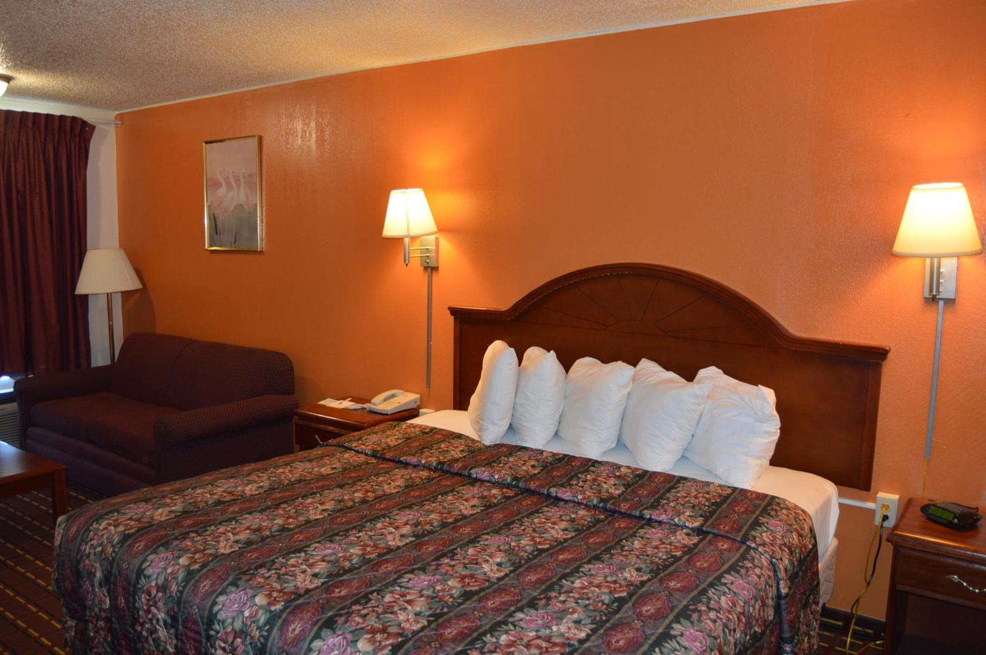 King Room - Non-Smoking