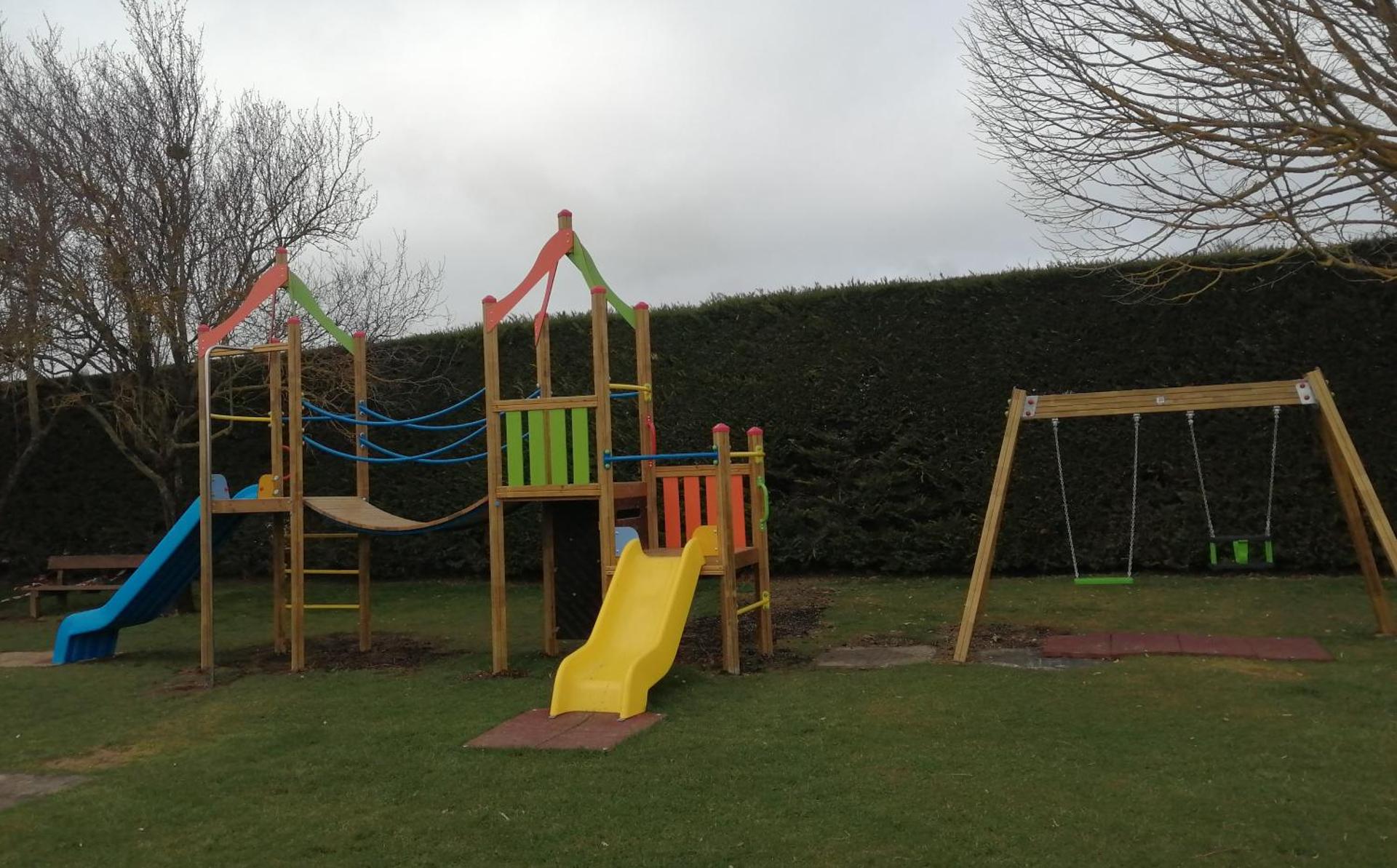 Children play ground