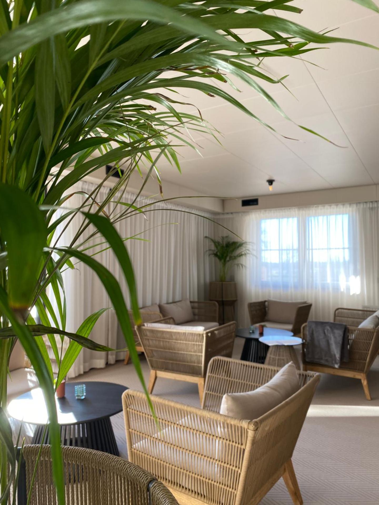 Spa and wellness centre/facilities