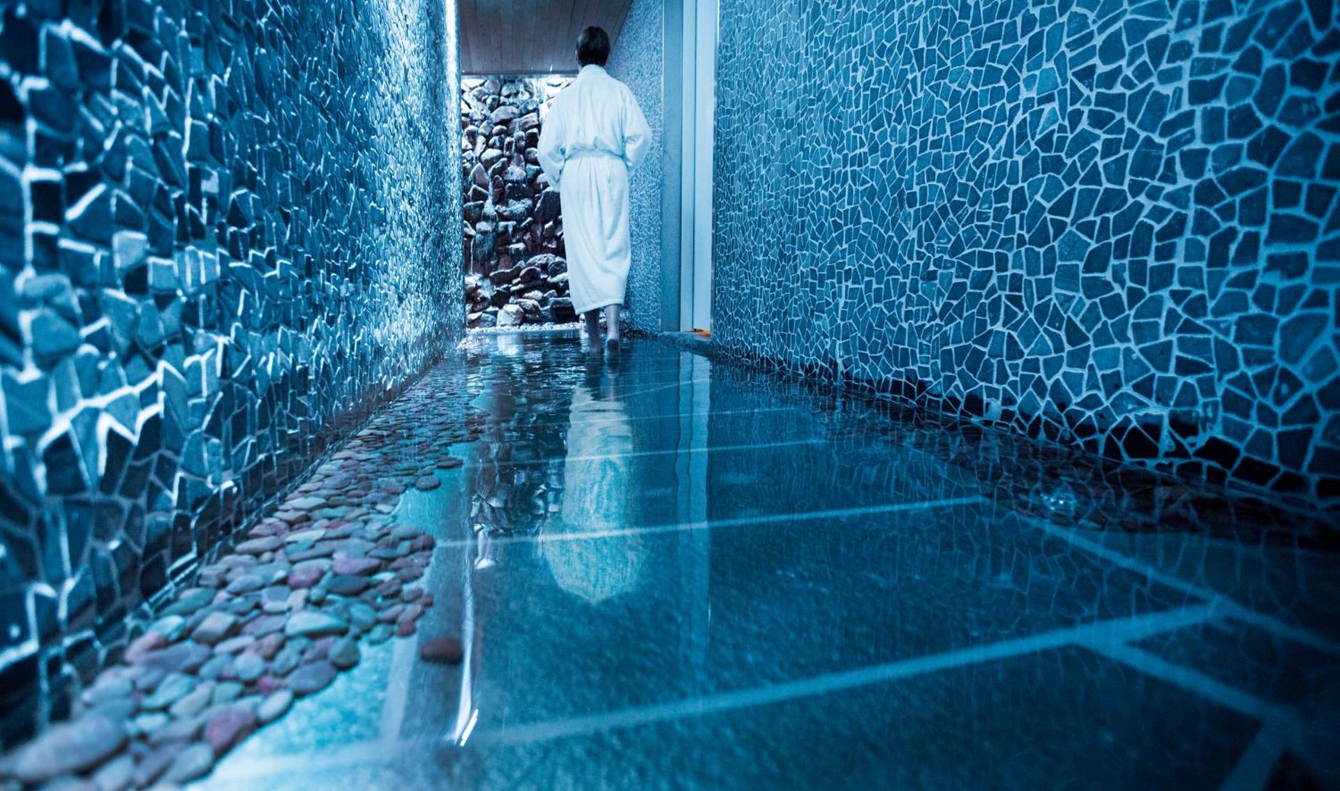 Spa and wellness centre/facilities