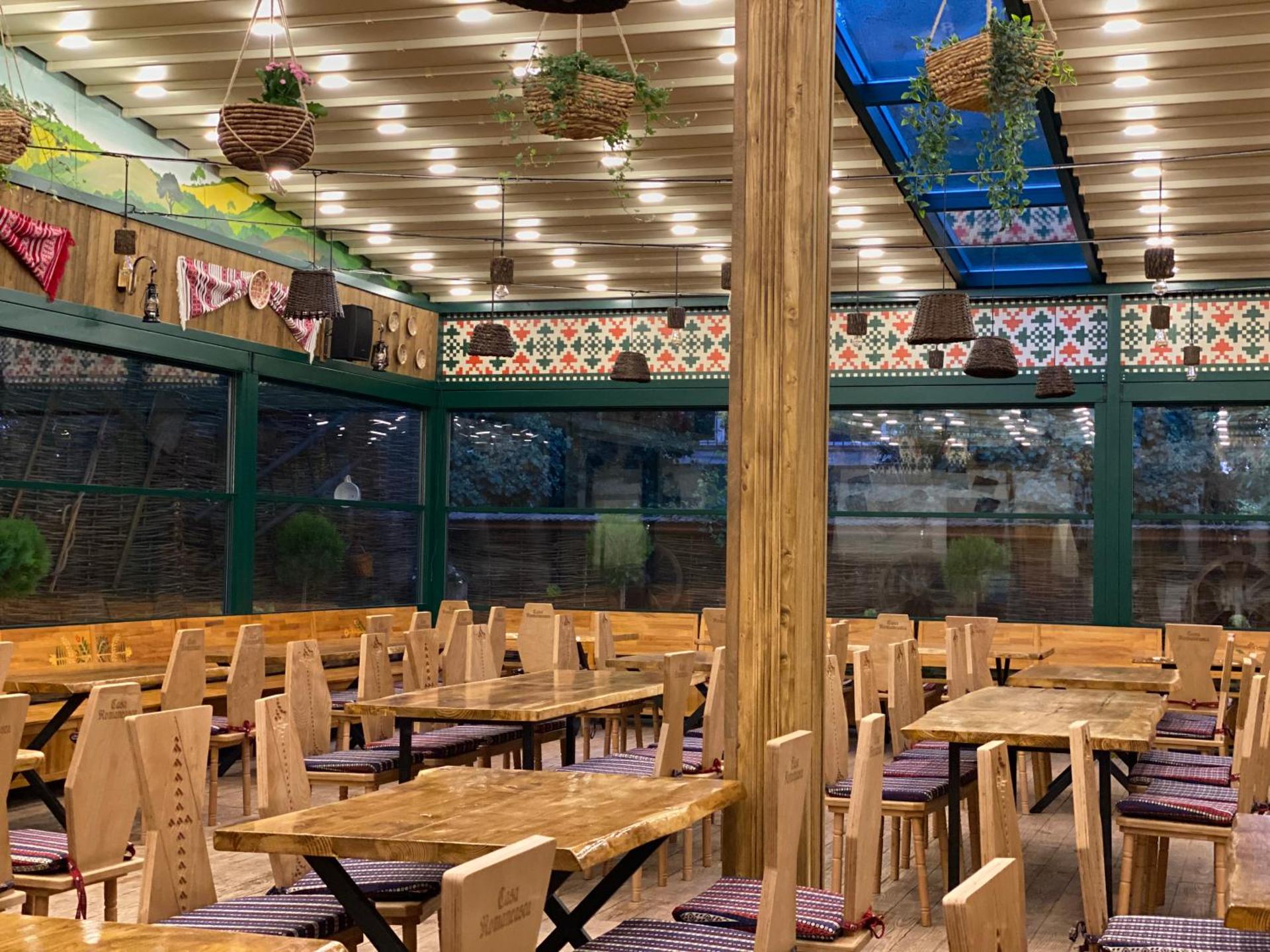 Restaurant/places to eat