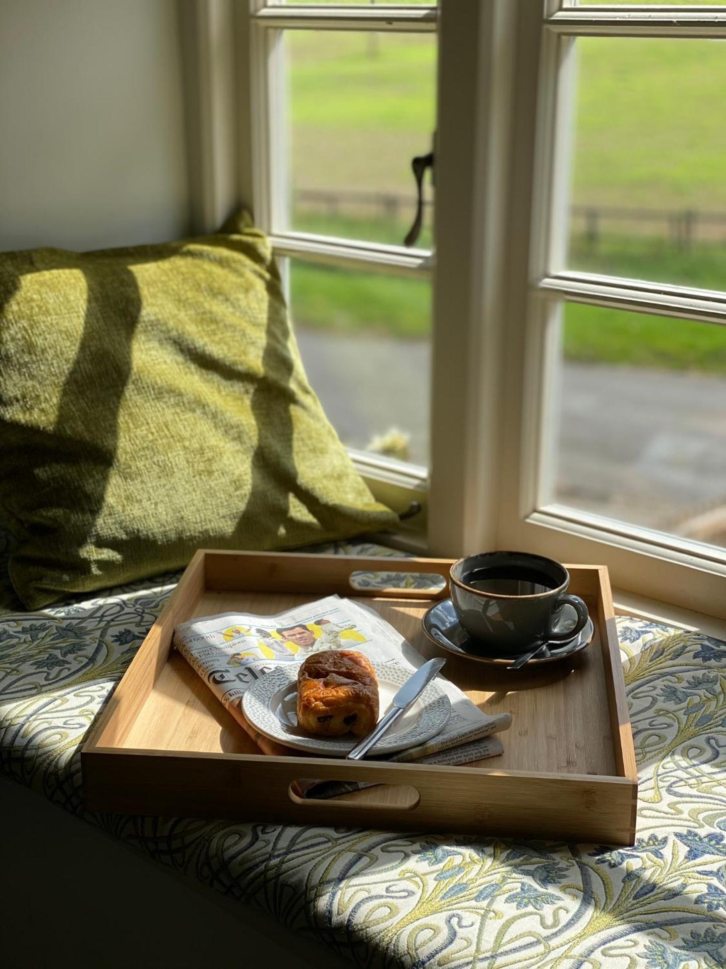 Continental breakfast