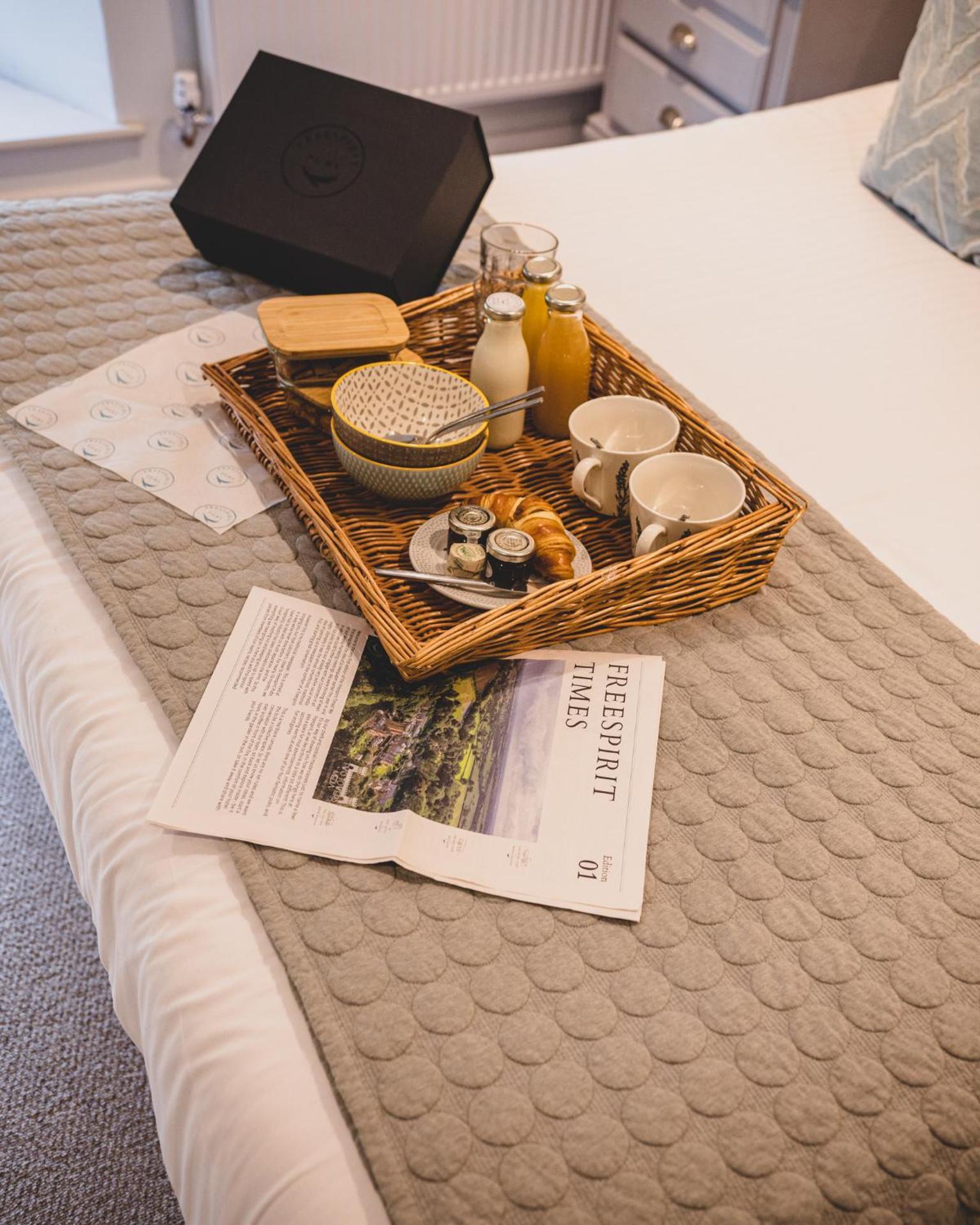 Continental breakfast