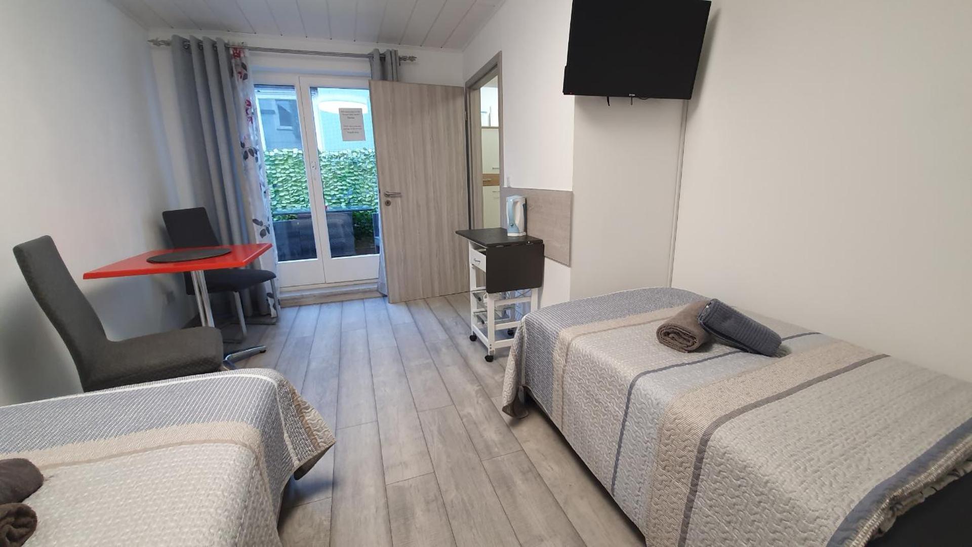 Neuburg Center Appartments