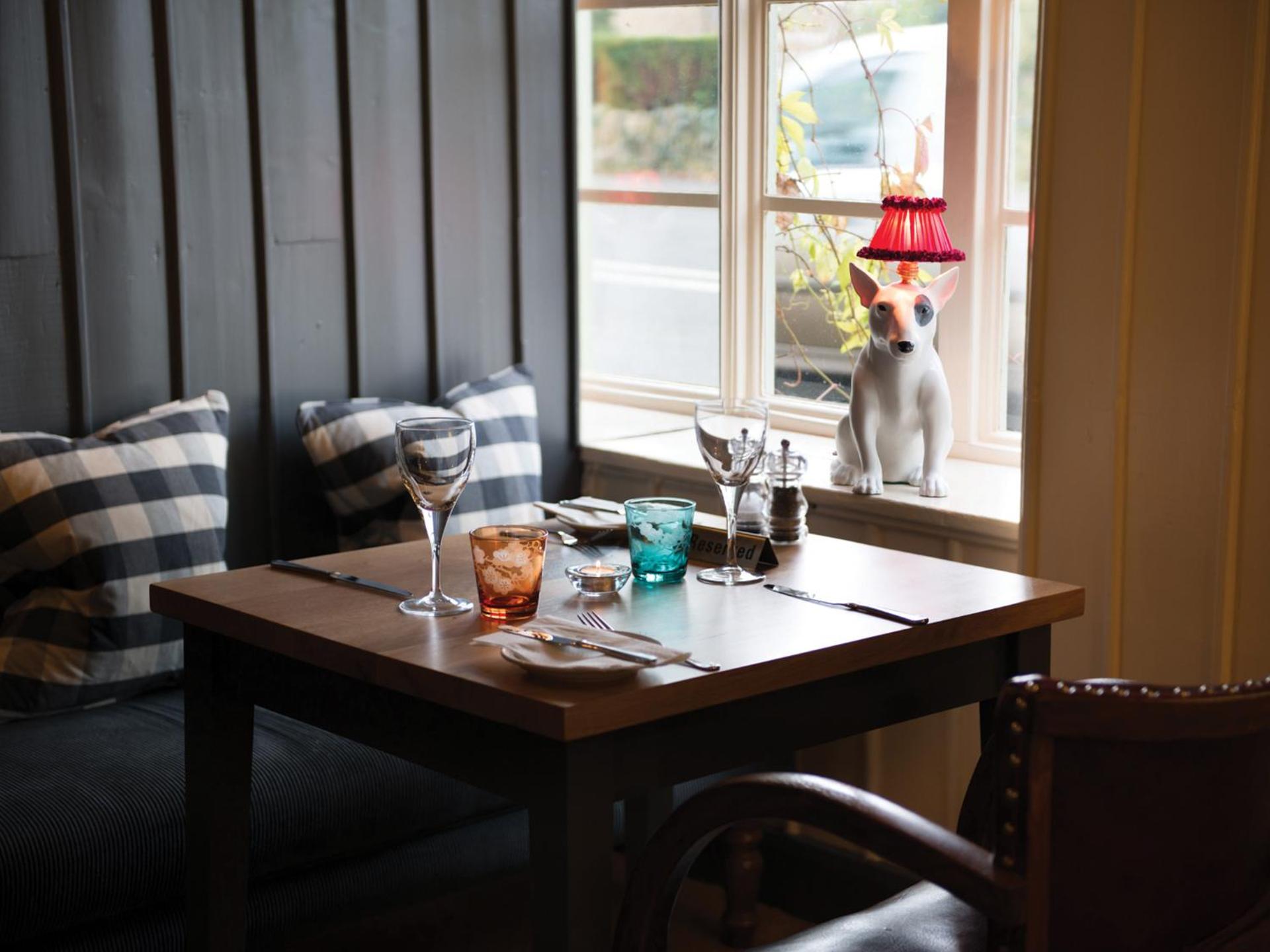 Restaurant/places to eat