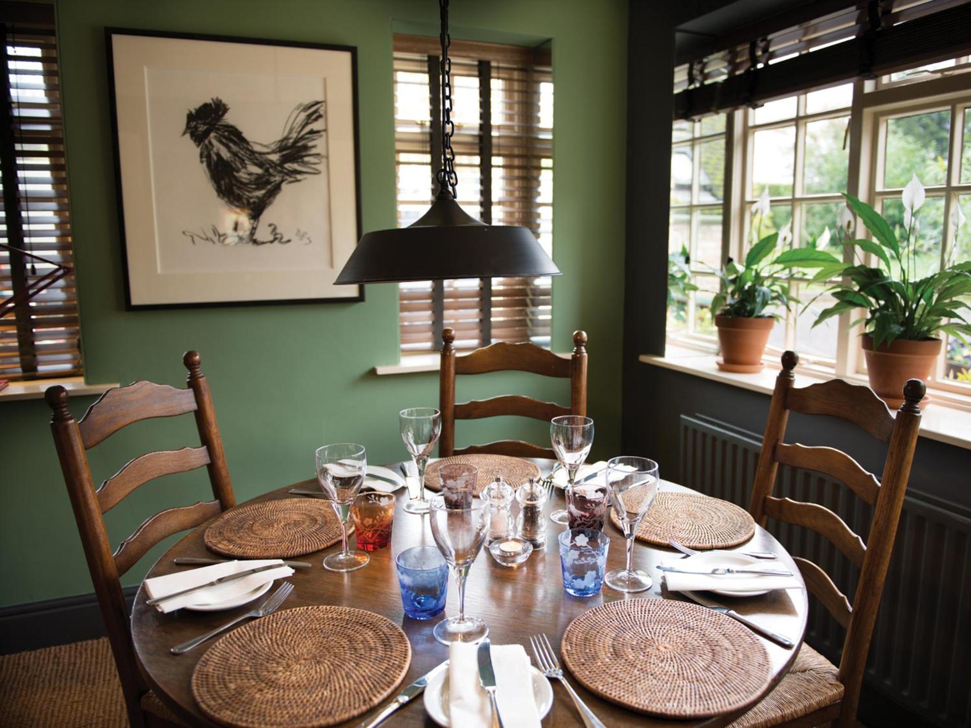 Restaurant/places to eat