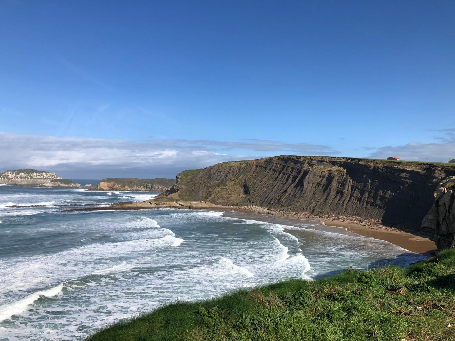 El Pinar de Mogro atardeceres únicos