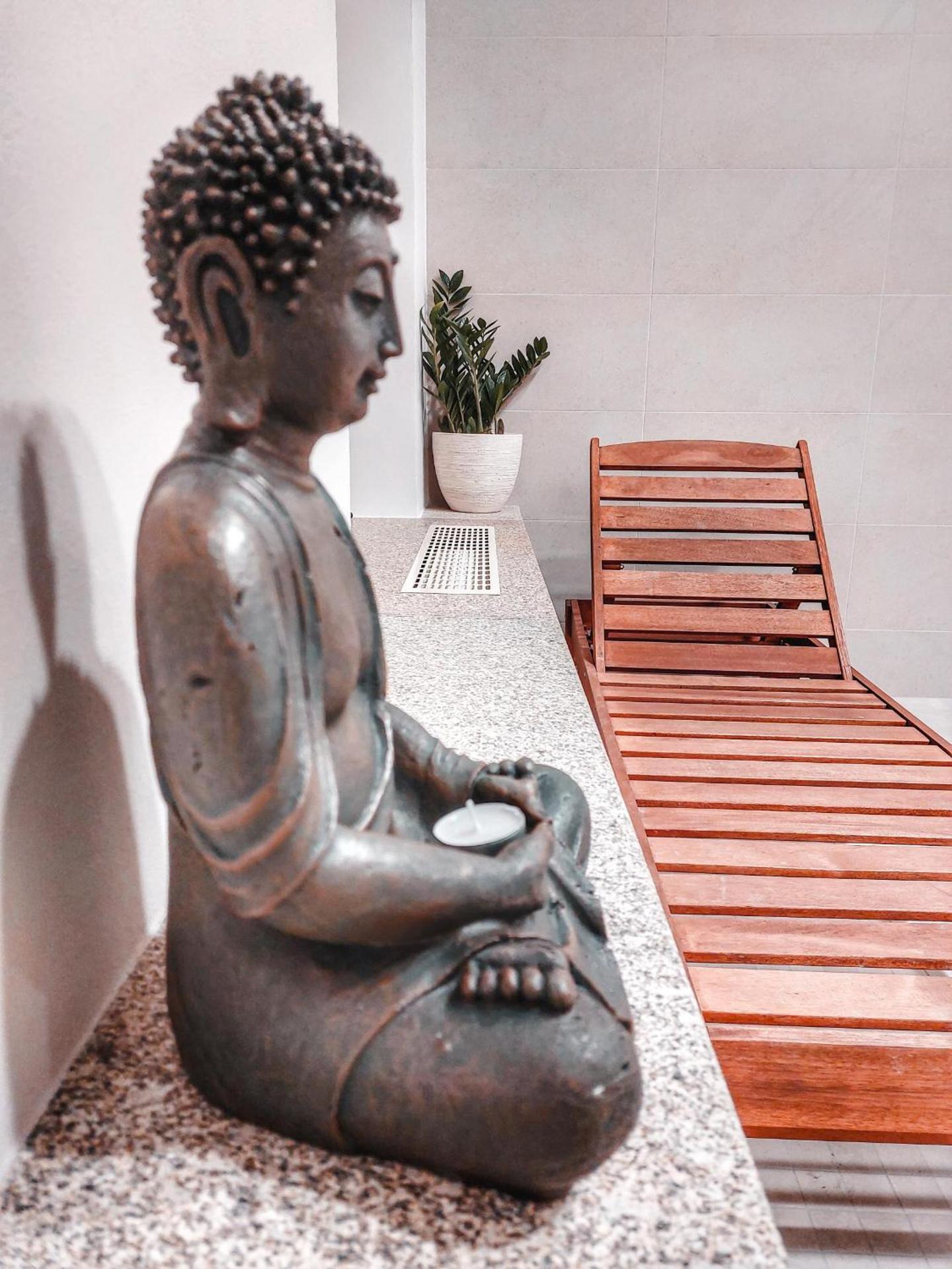 Spa and wellness centre/facilities