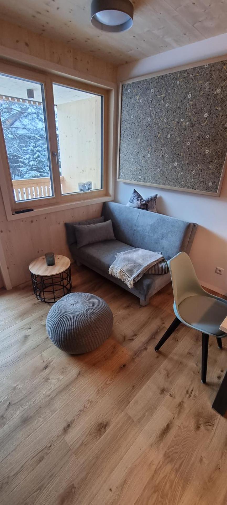 Apartment Almwiesen Mellau