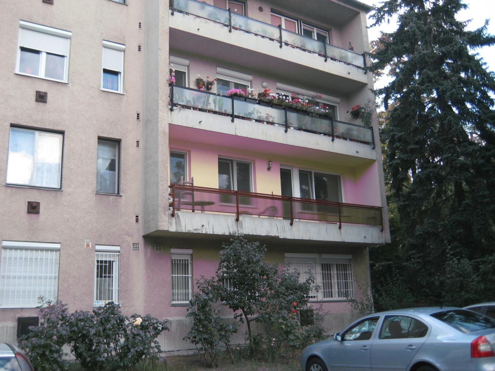Platán apartman