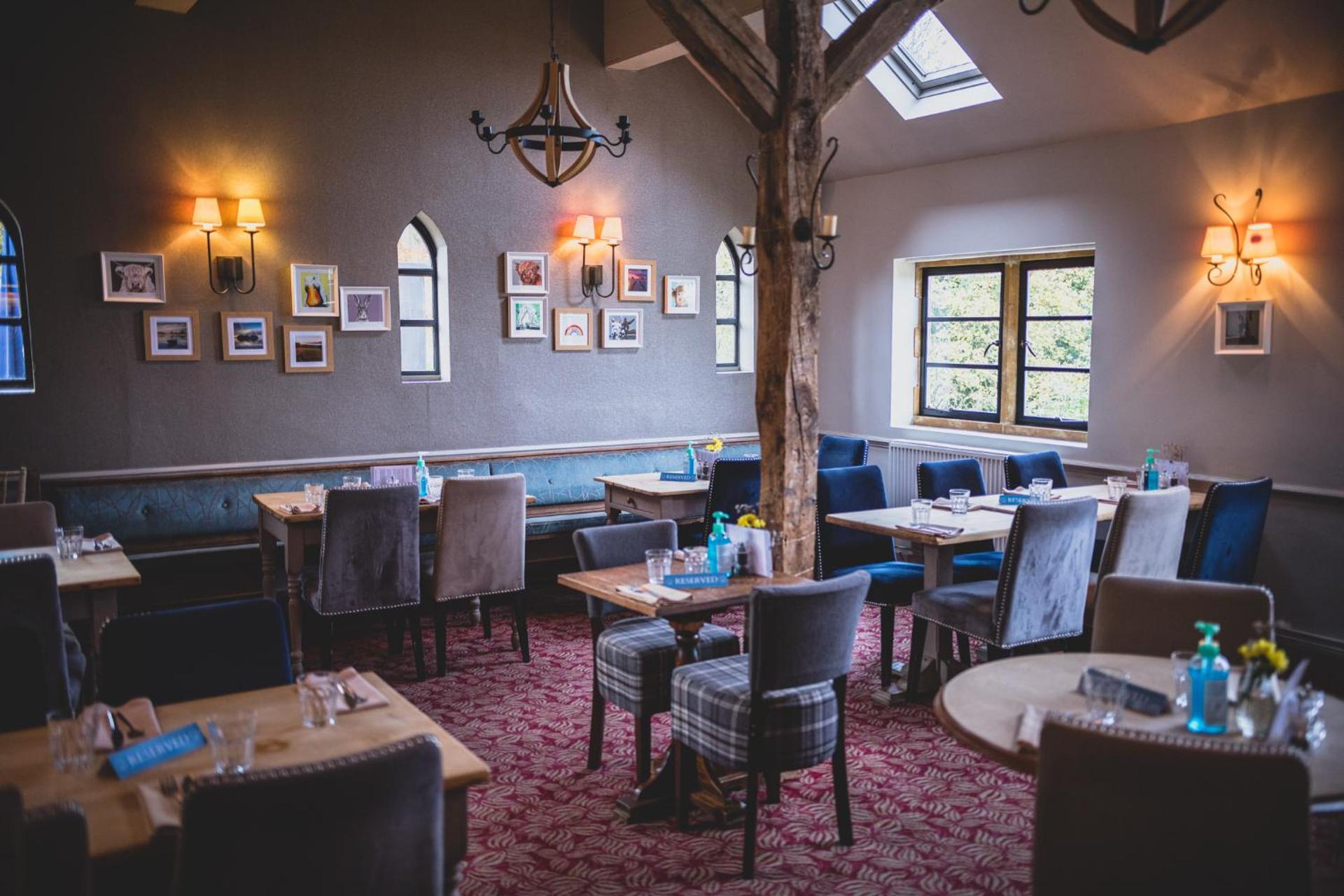 Restaurant/places to eat