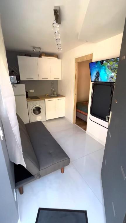 Superbe appartement entre lac et montagne.