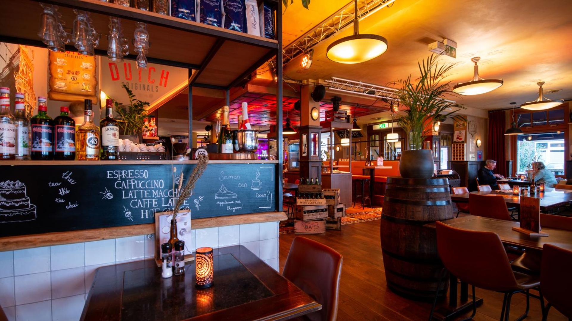 Restaurant/places to eat