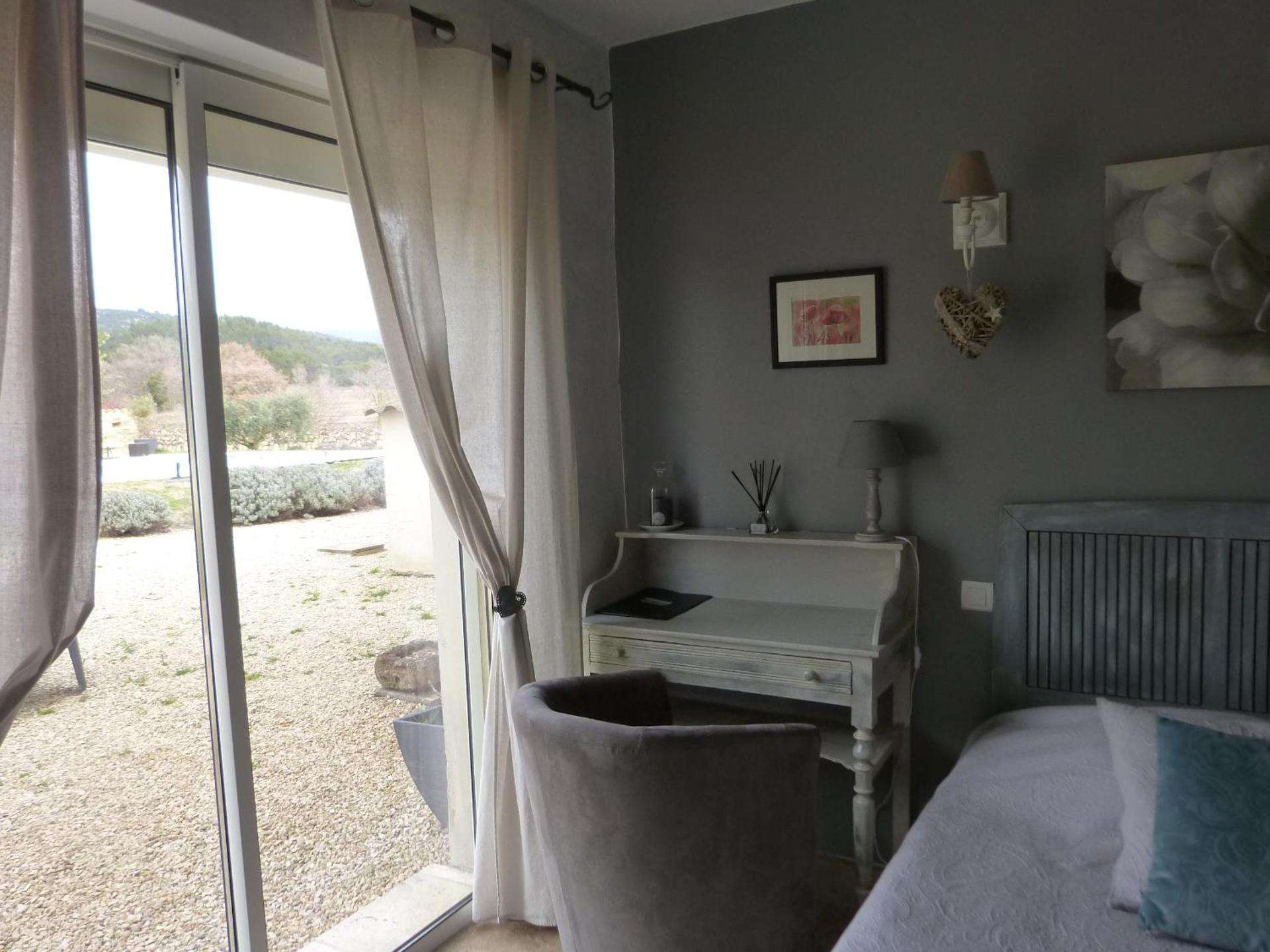 Superior Double or Twin Room with Pool View