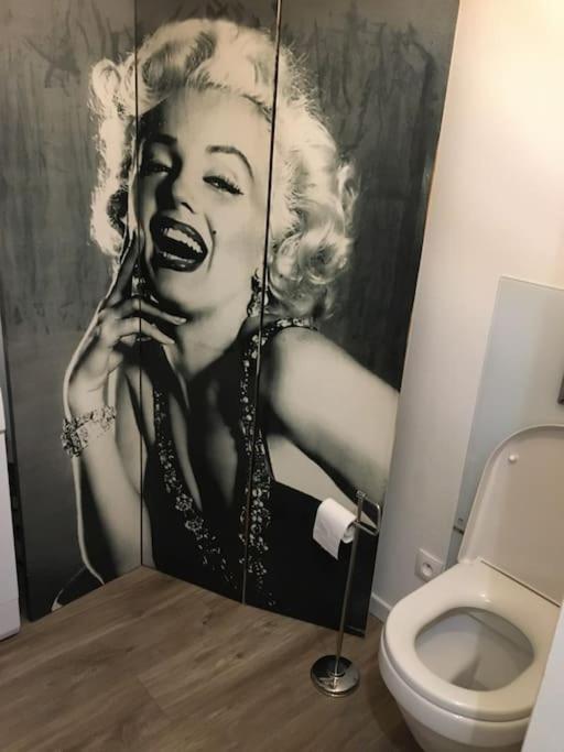 Le SAMBIN-TERRASSE -CENTRE VILLE