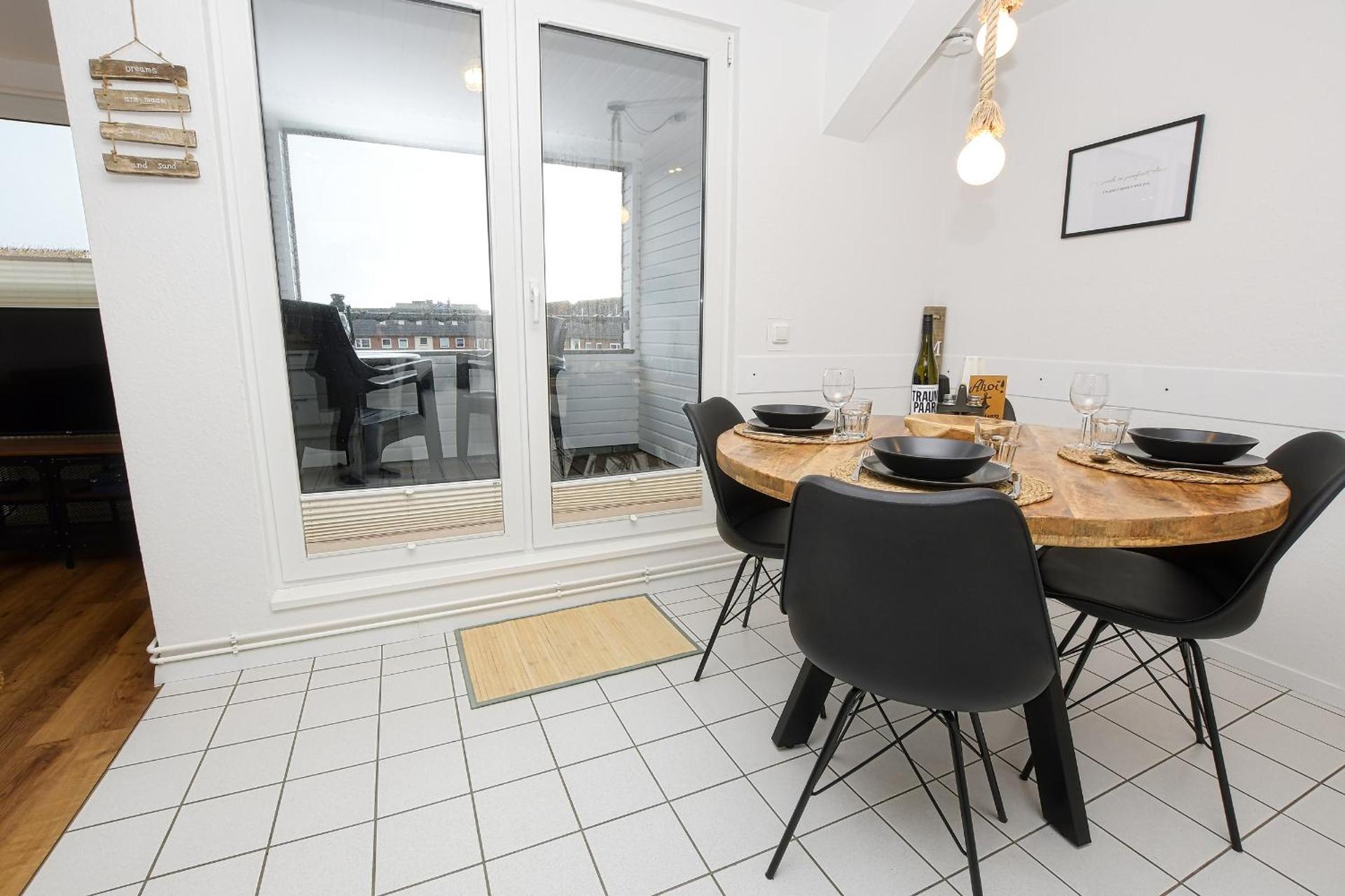 kutterbude Büsum - bude I