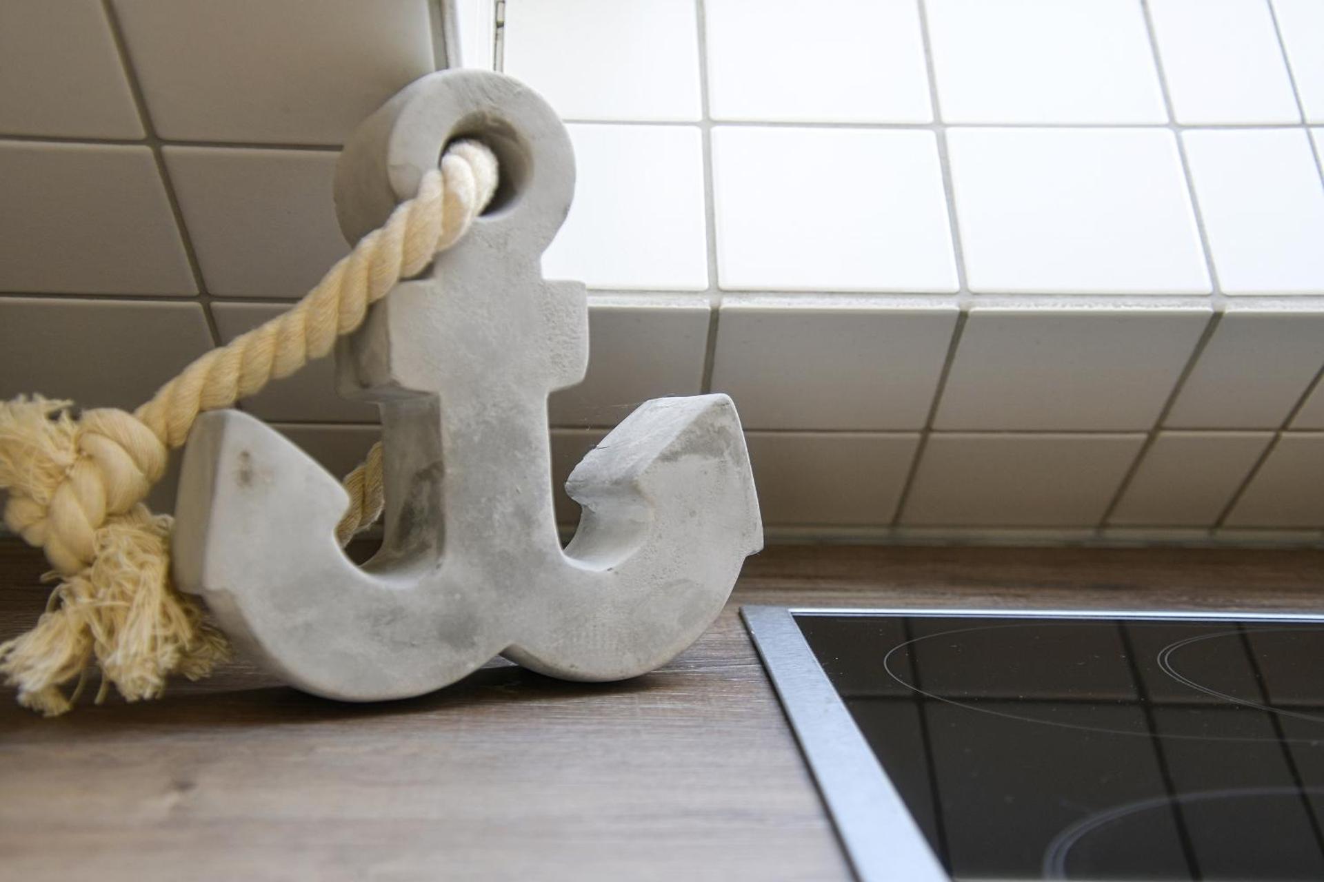 kutterbude Büsum - bude I