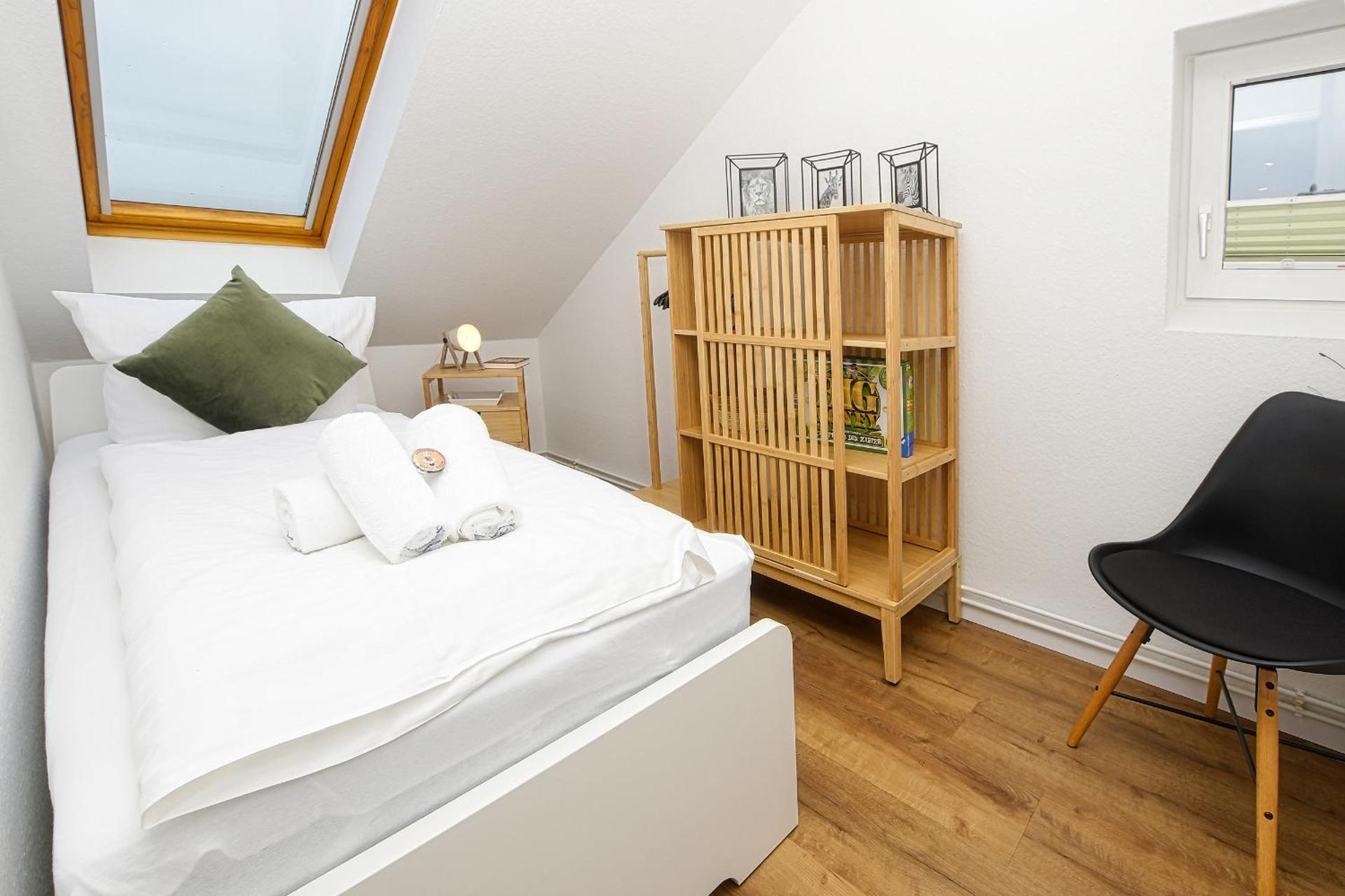 kutterbude Büsum - bude I