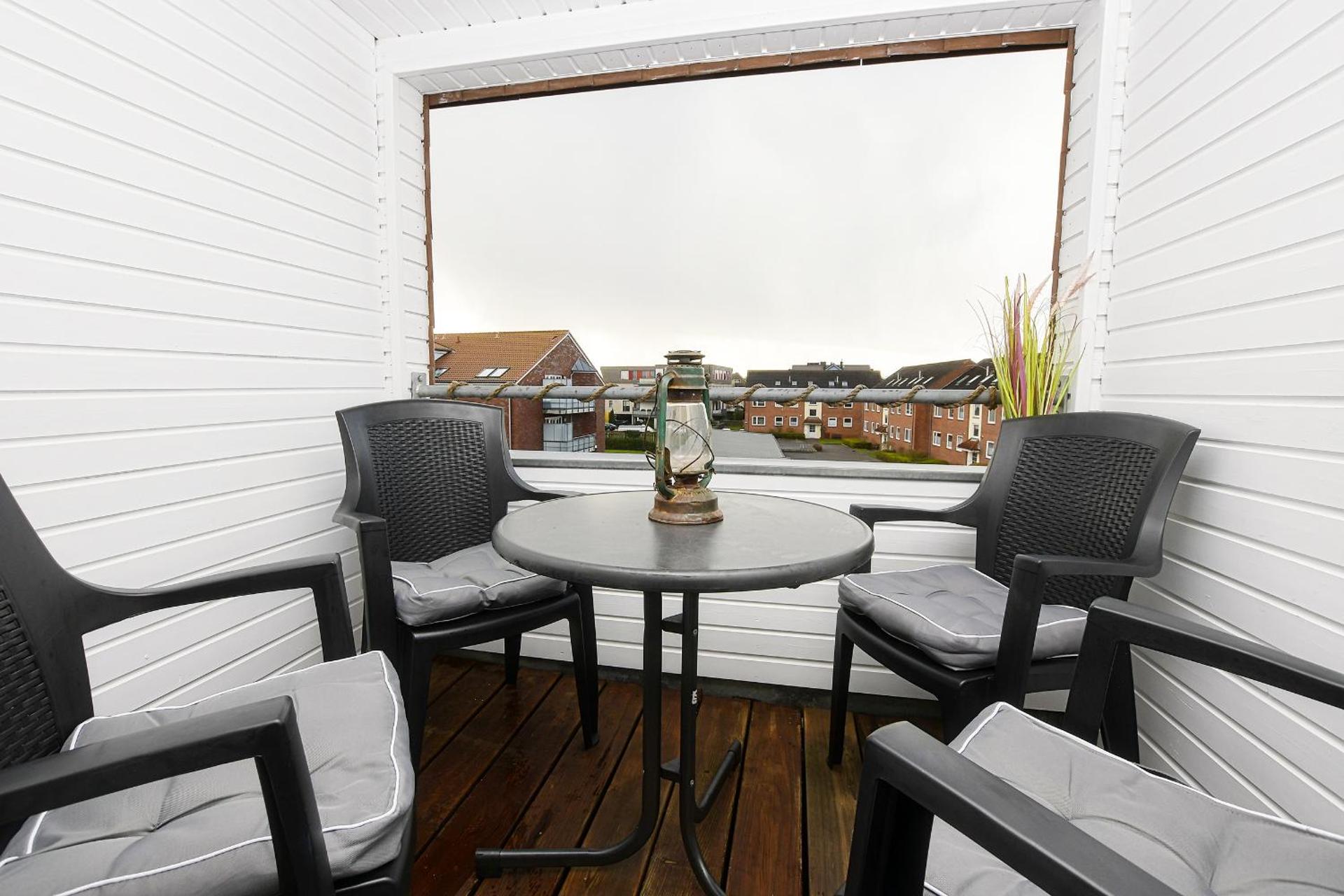 kutterbude Büsum - bude I