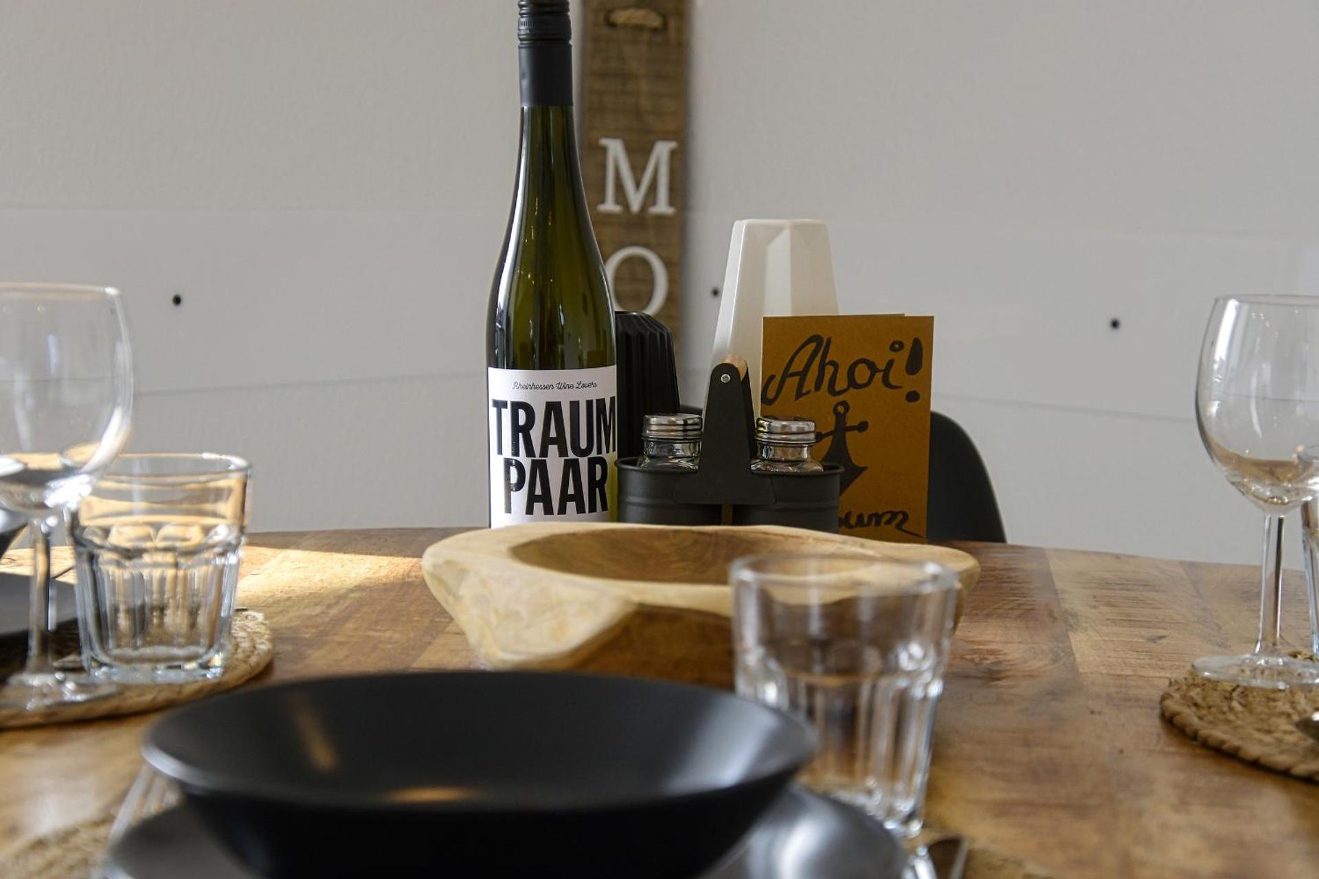 kutterbude Büsum - bude I