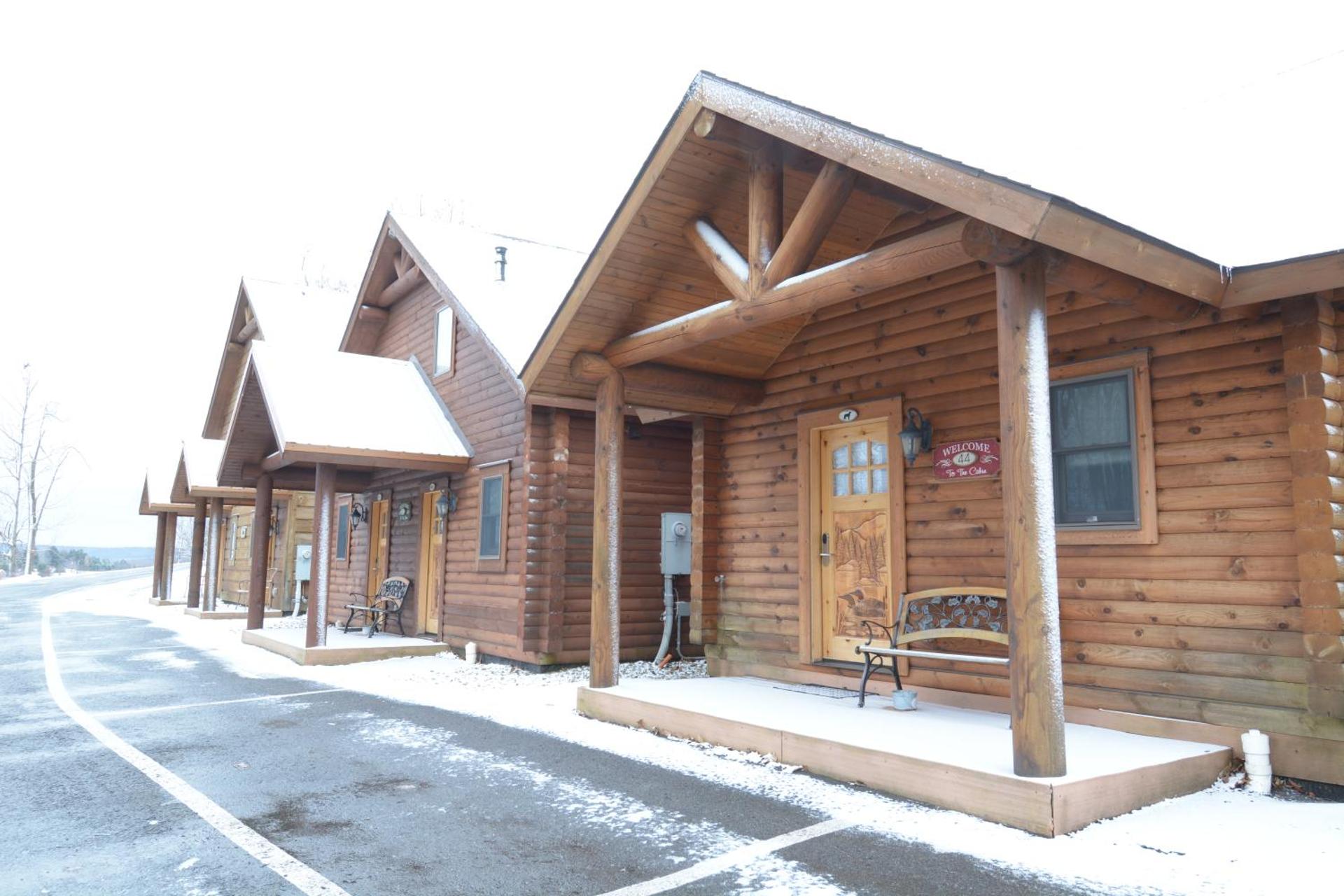 One-Bedroom Chalet -Pet Friendly