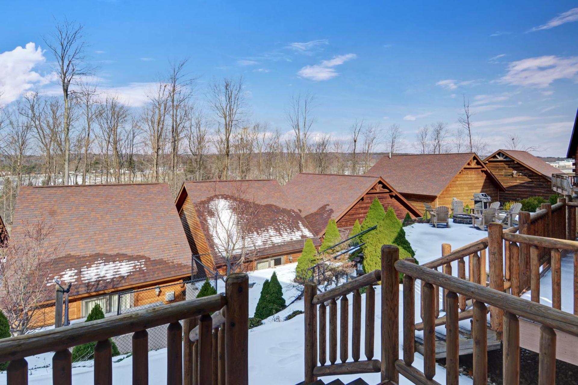 The Lodges at Sunset Village