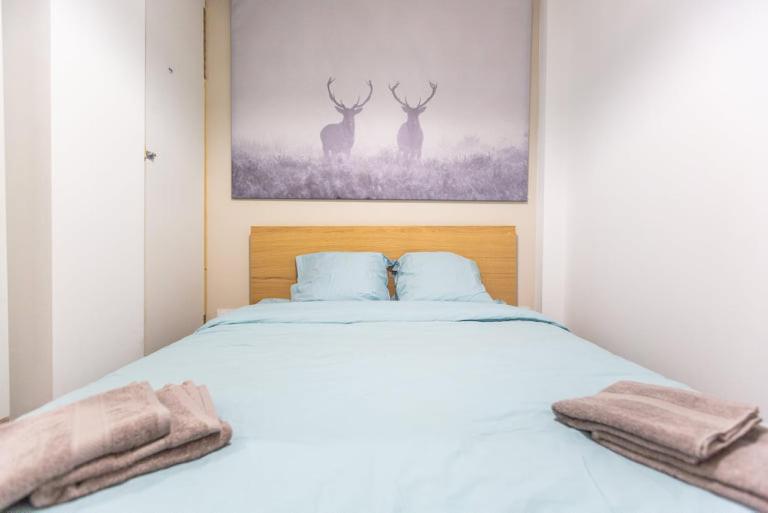 Bel appartement Type T3 climatisé