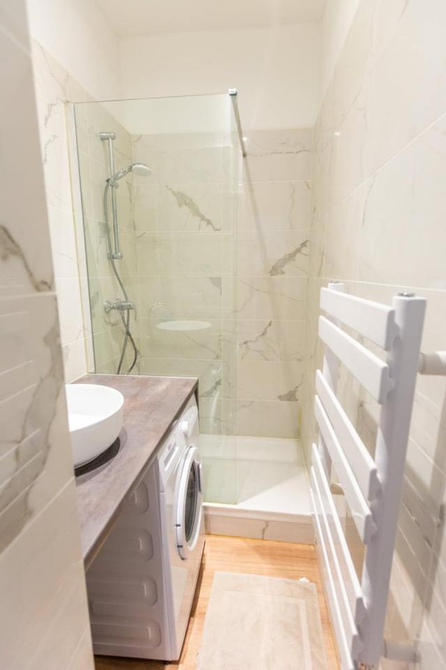 Bel appartement Type T3 climatisé