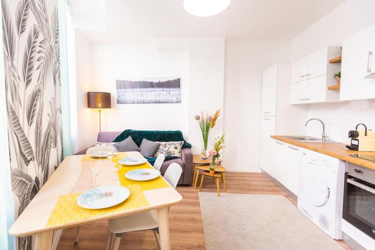 Bel appartement Type T3 climatisé