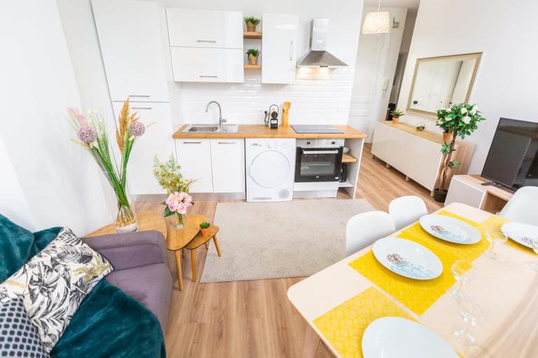 Bel appartement Type T3 climatisé