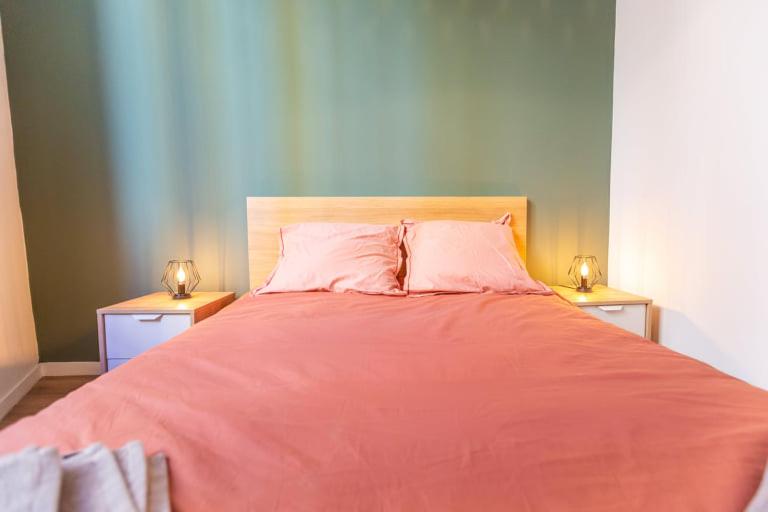 Bel appartement Type T3 climatisé