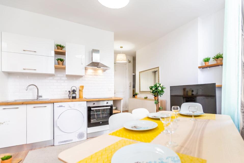 Bel appartement Type T3 climatisé