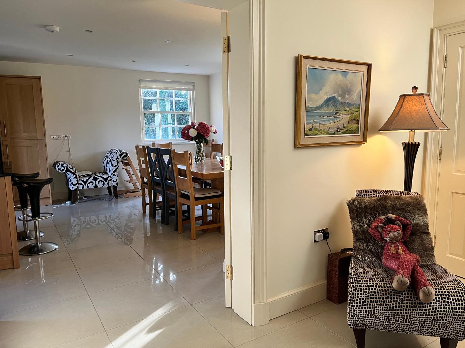 The Lough Erne House at Golf Village Lough Erne Resort