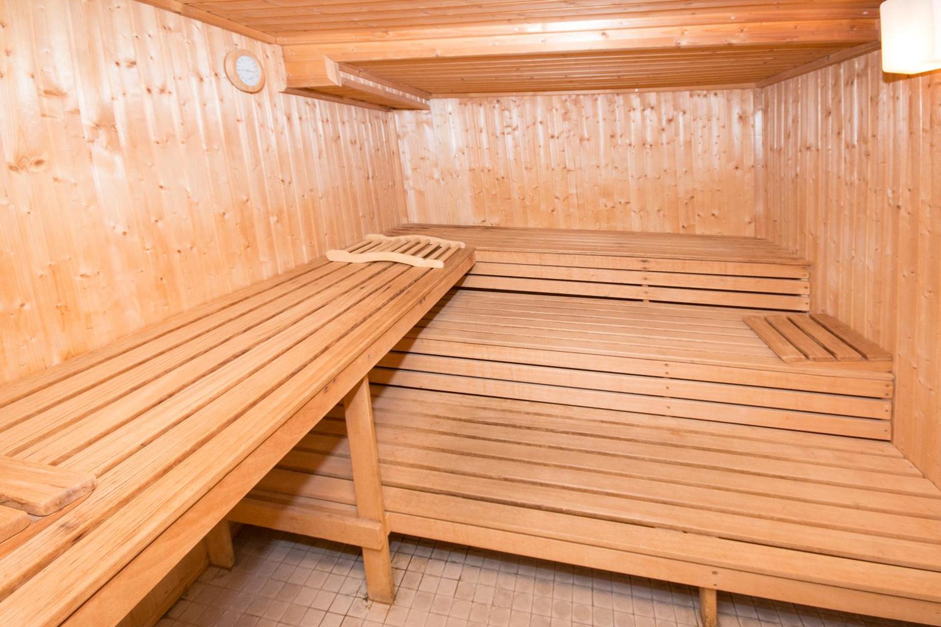 Spa and wellness centre/facilities