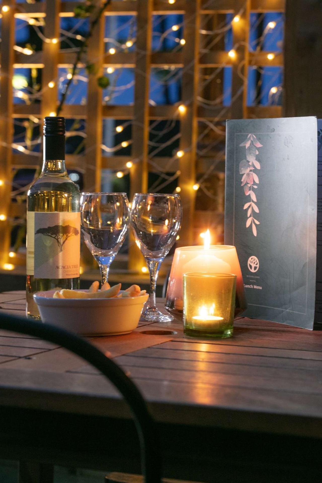 Restaurant/places to eat