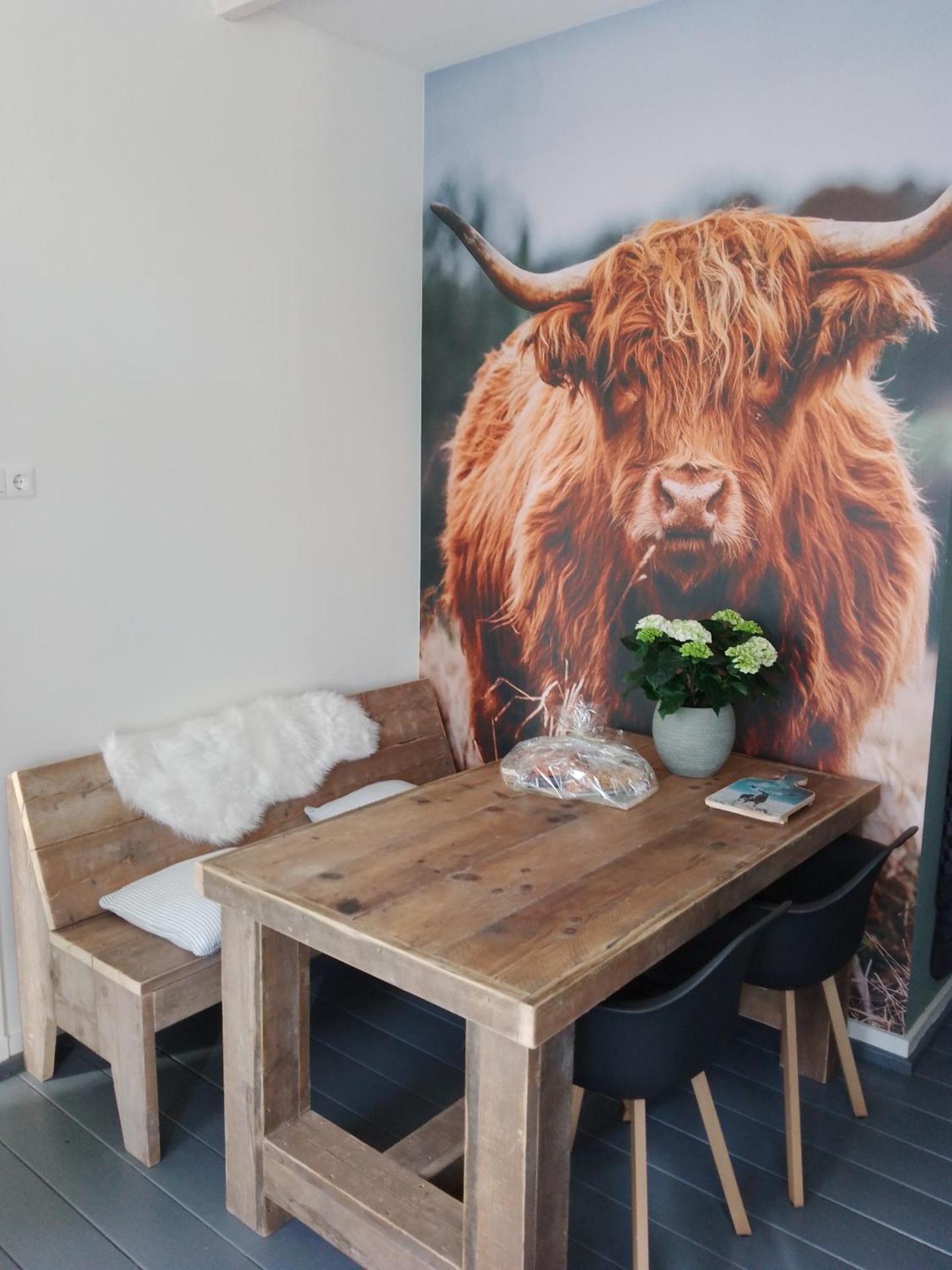 Vakantieverhuur Bienvenue