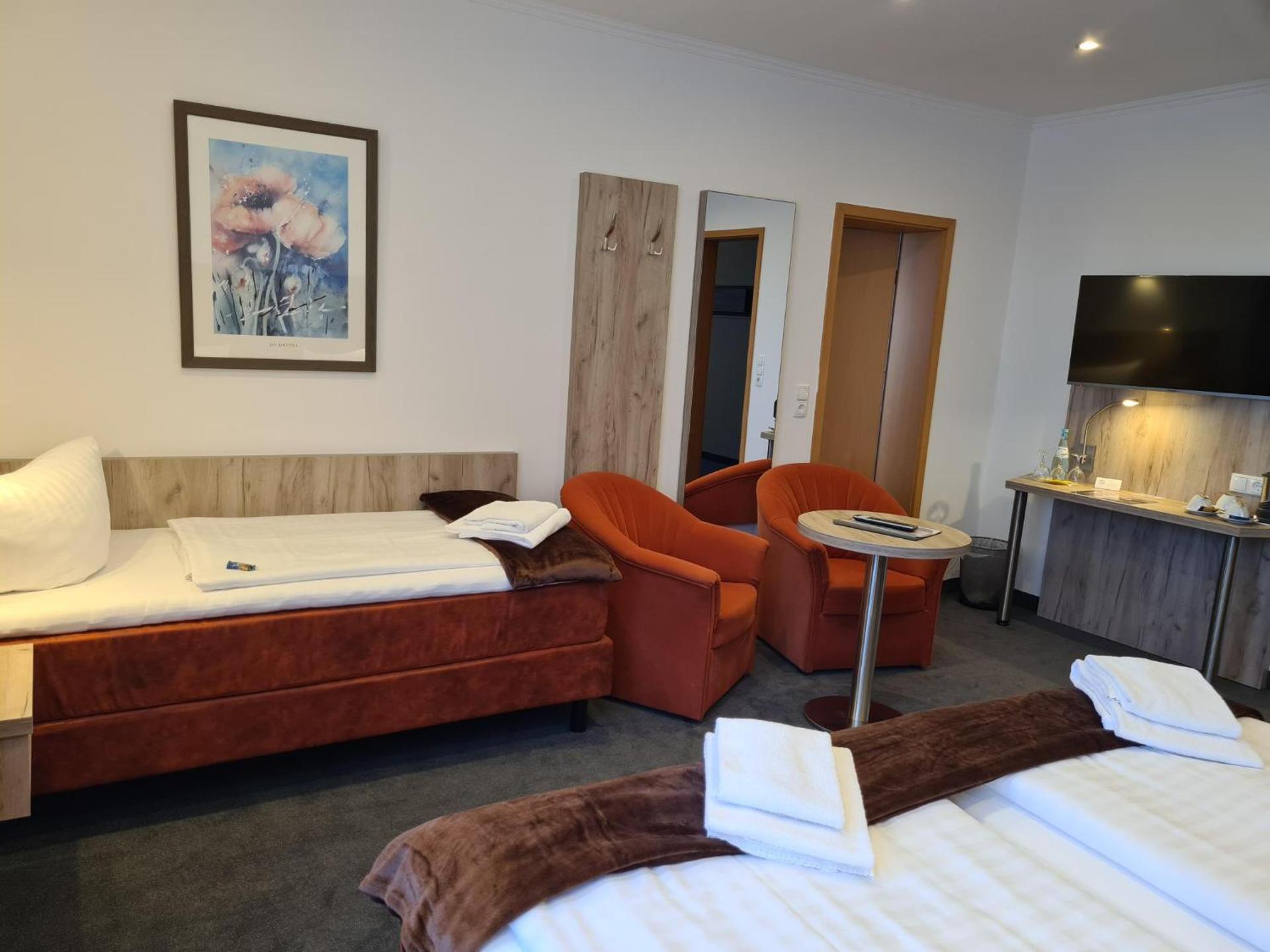 Photo of the whole room