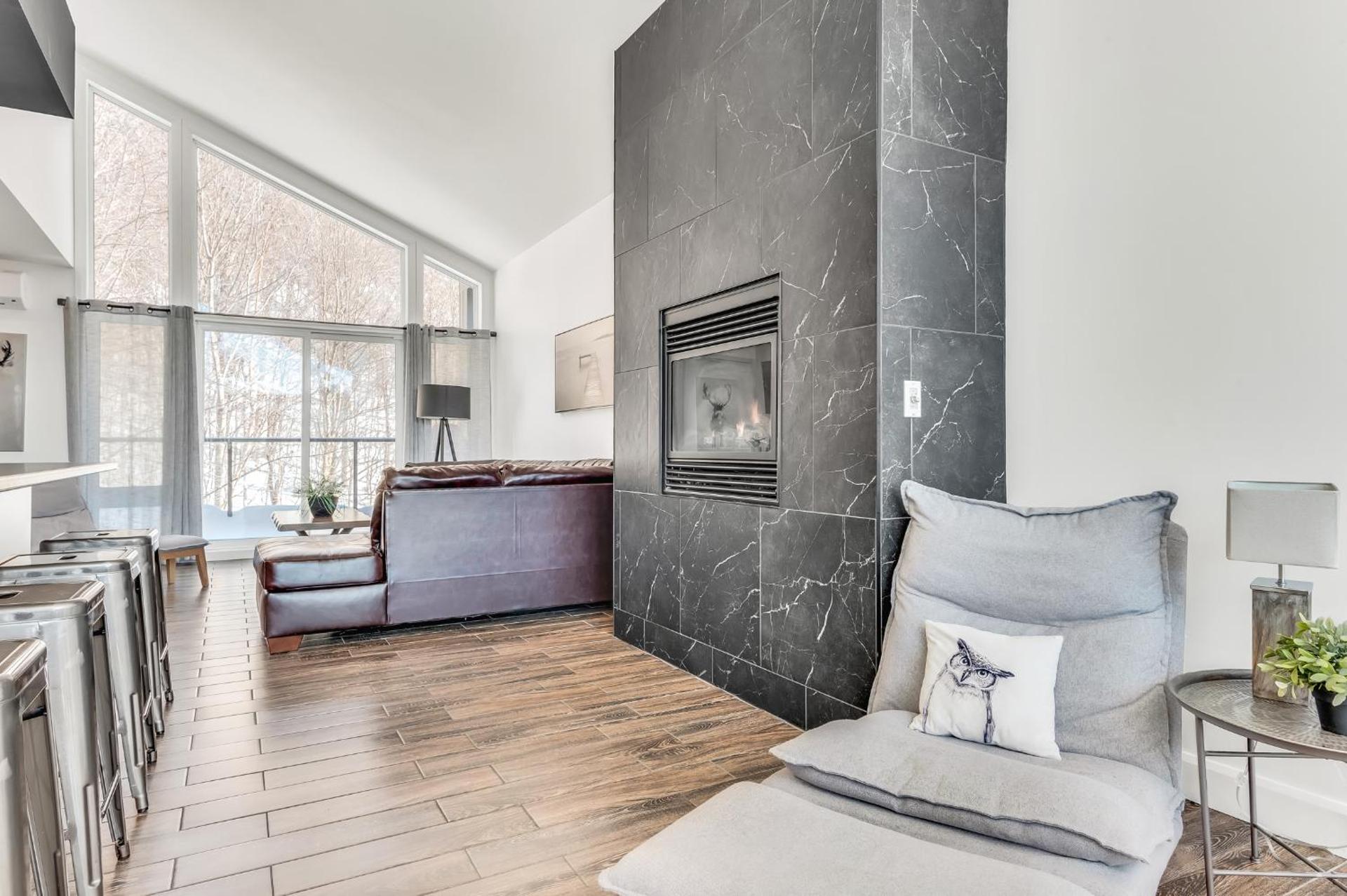 22- Chalet à Louer à Stoneham