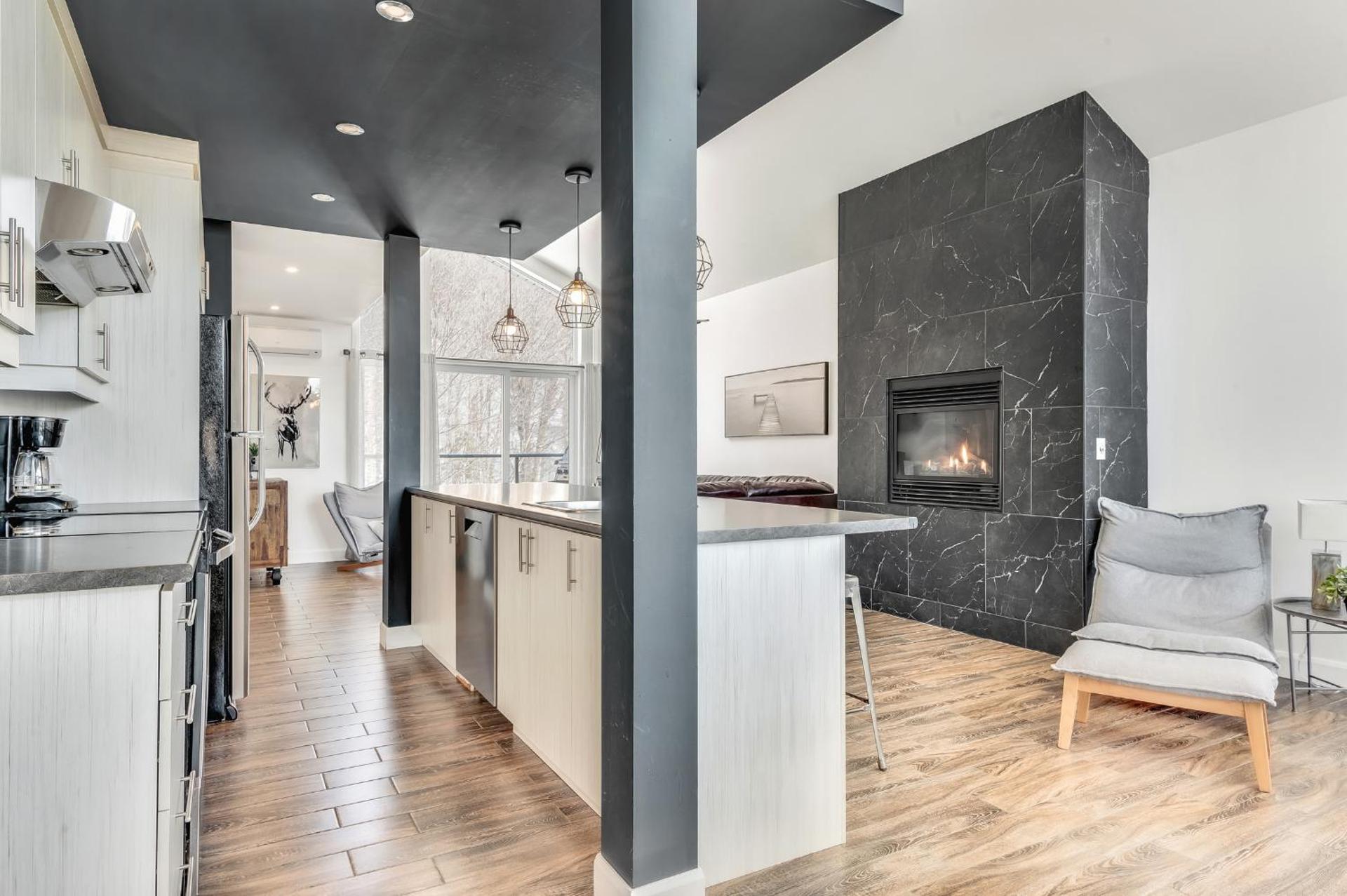 22- Chalet à Louer à Stoneham