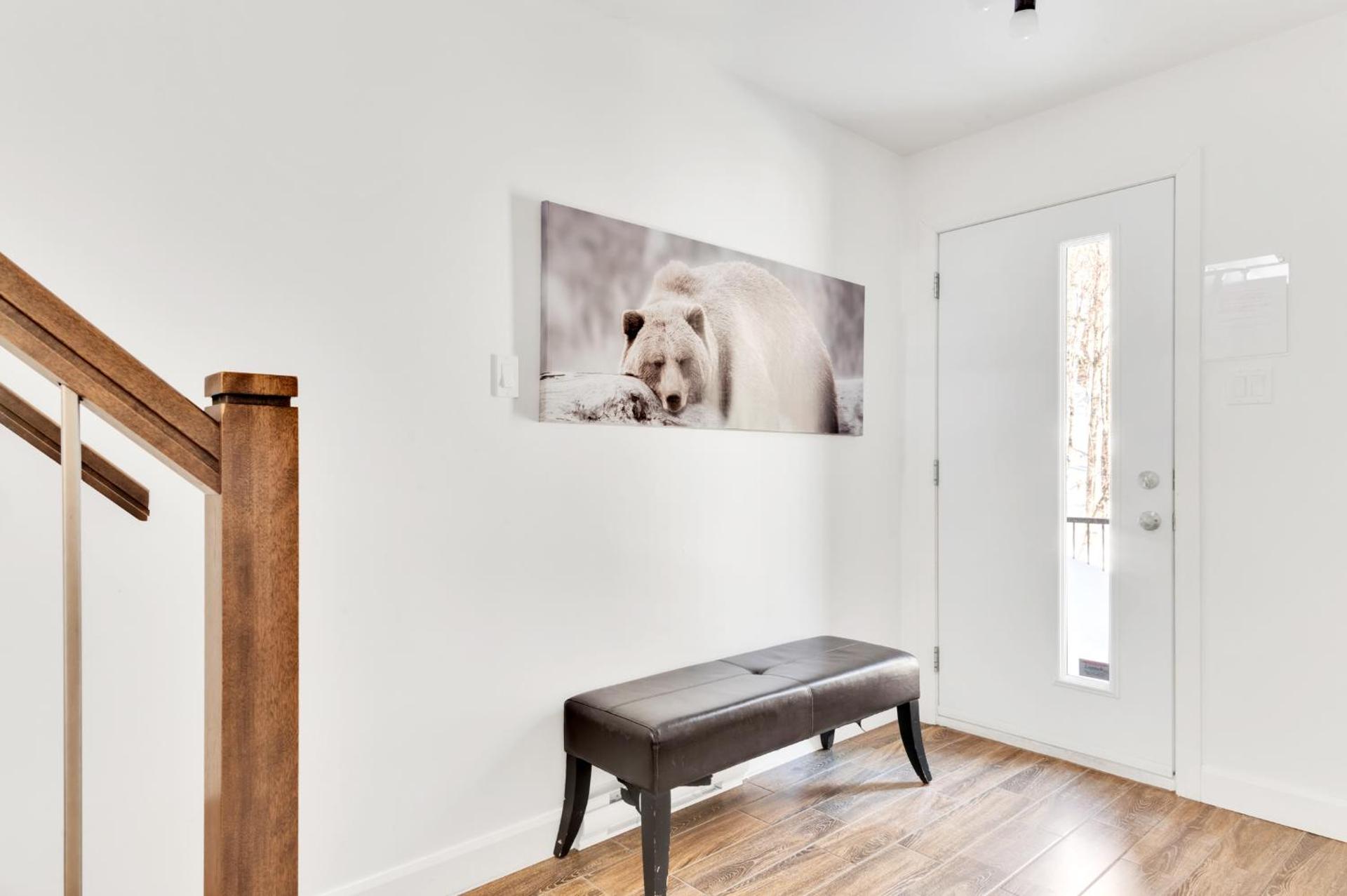 22- Chalet à Louer à Stoneham