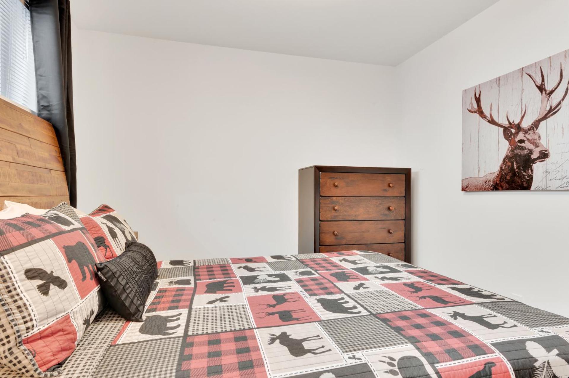 22- Chalet à Louer à Stoneham