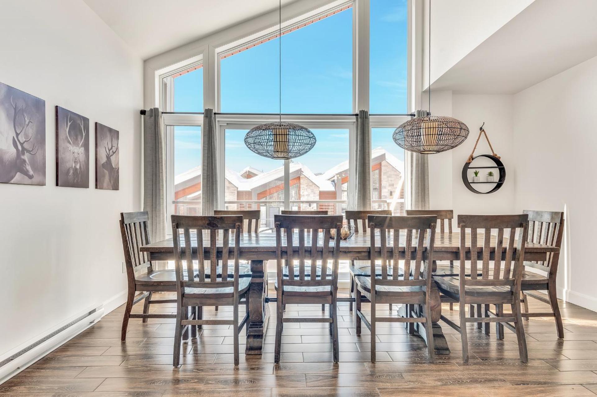 22- Chalet à Louer à Stoneham