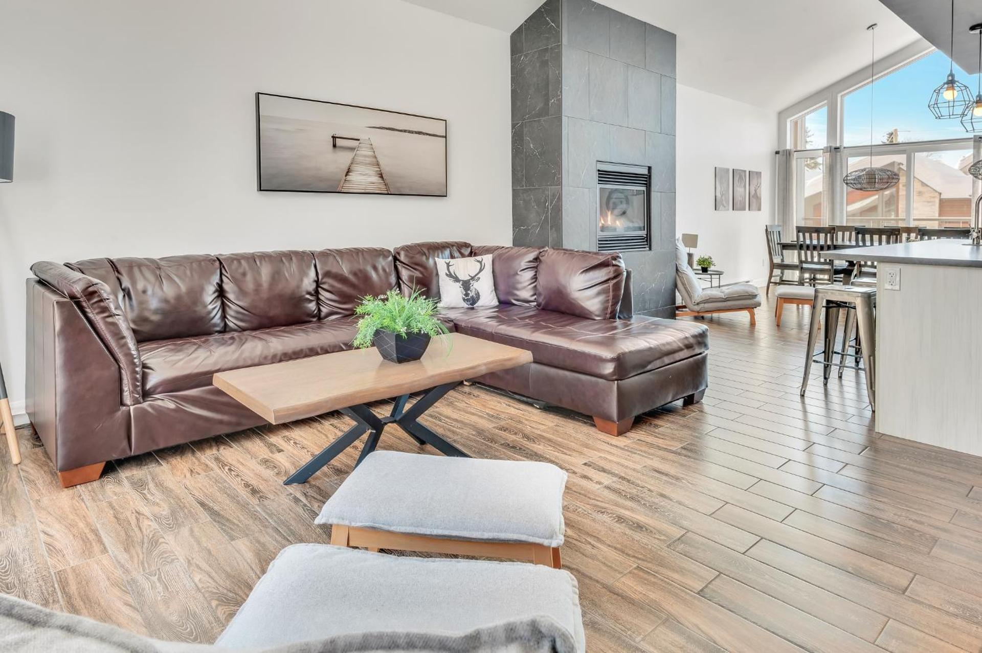 22- Chalet à Louer à Stoneham